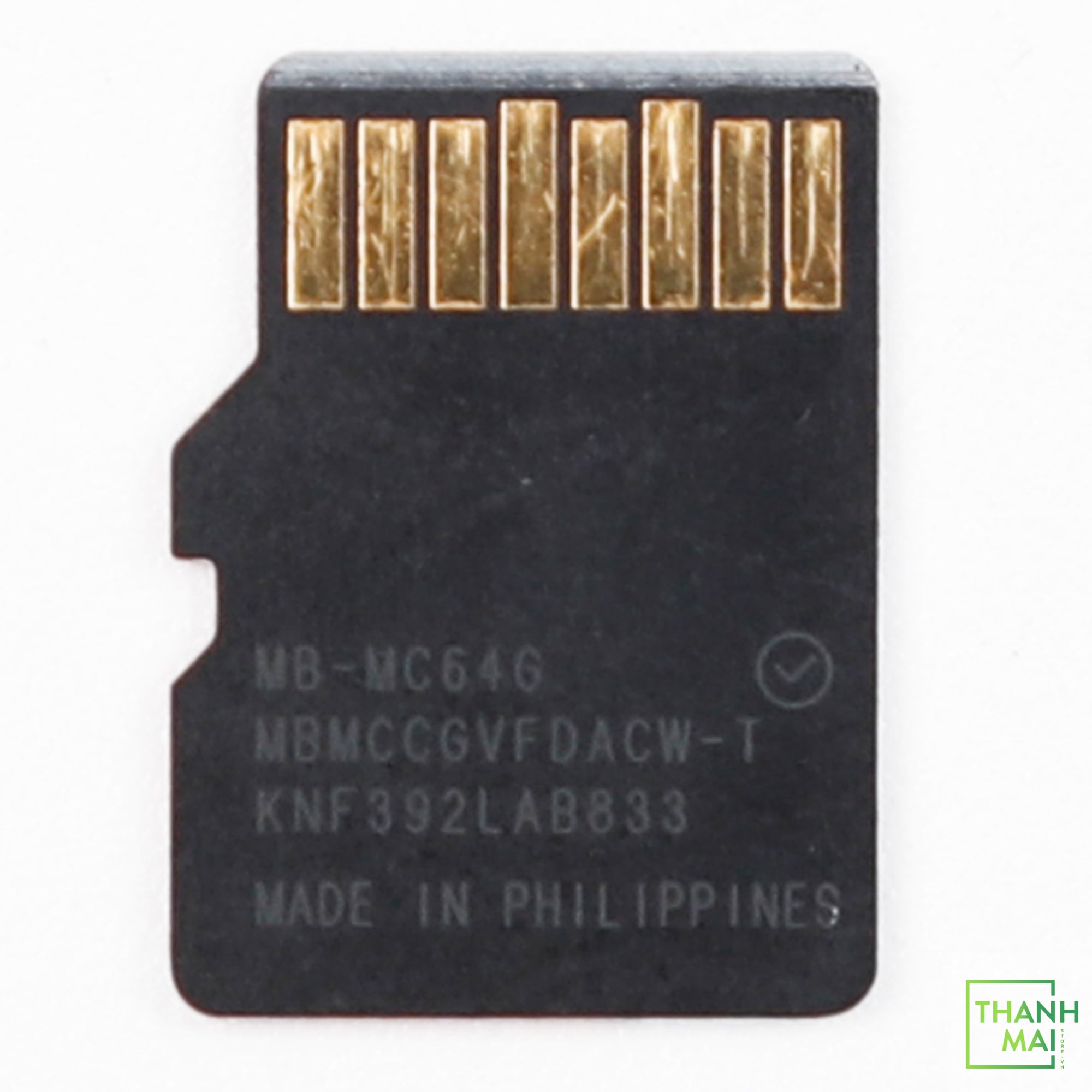 Thẻ nhớ MicroSD SamSung EVO Plus 64GB | MB-MC64HA/APC