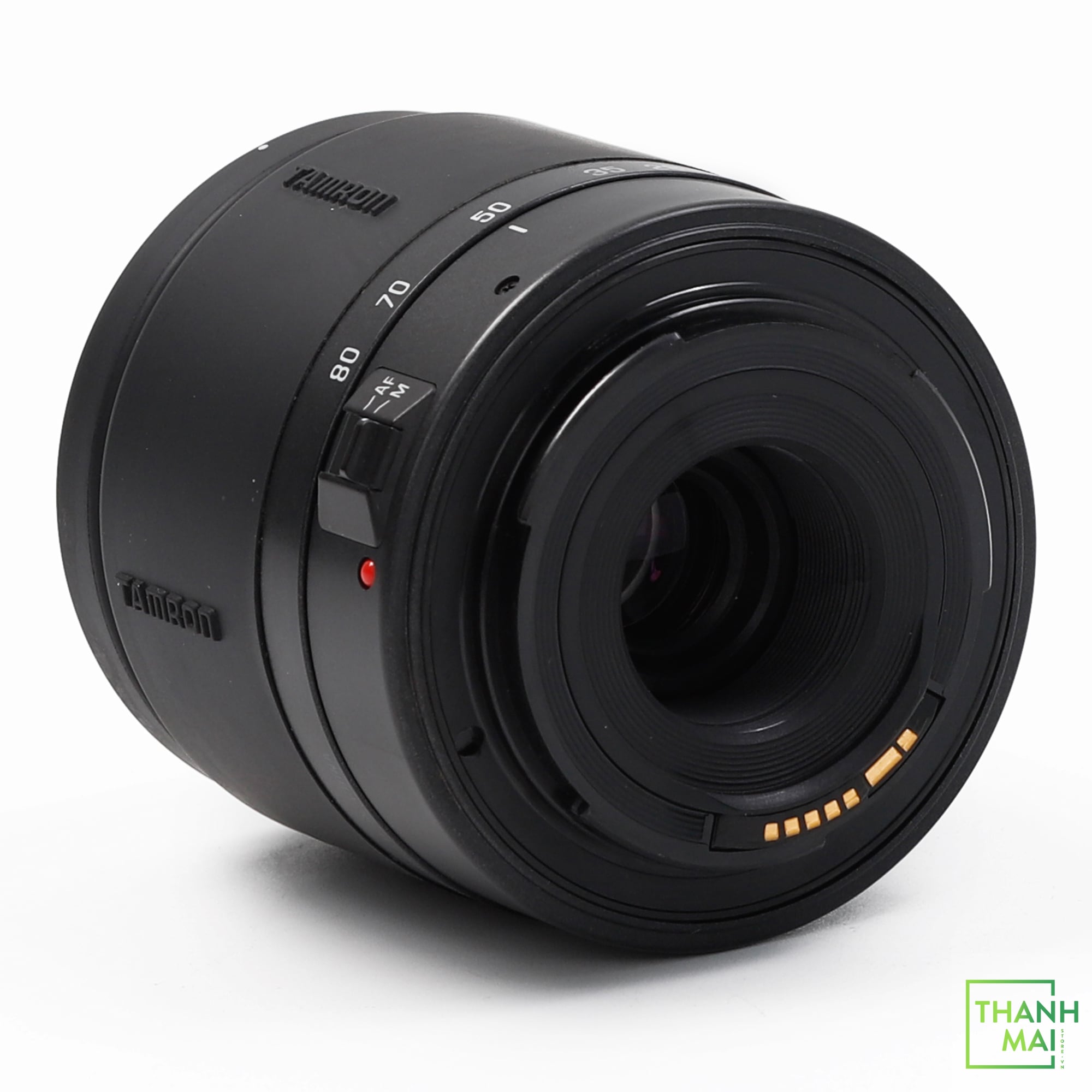 Ống Kính Tamron AF 28-80mm F3.5-5.6 Aspherical For Canon