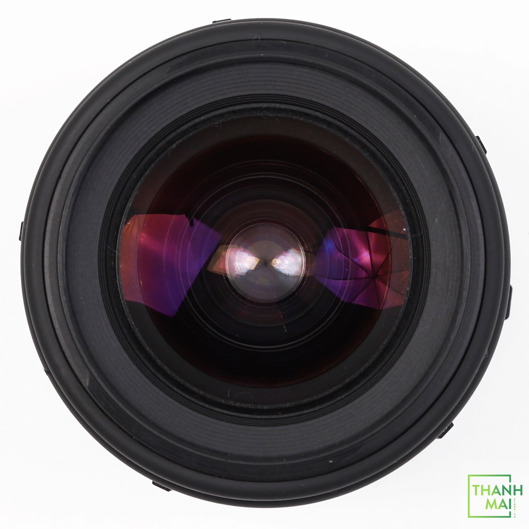 Ống Kính Tamron AF 28-80mm F3.5-5.6 Aspherical For Canon