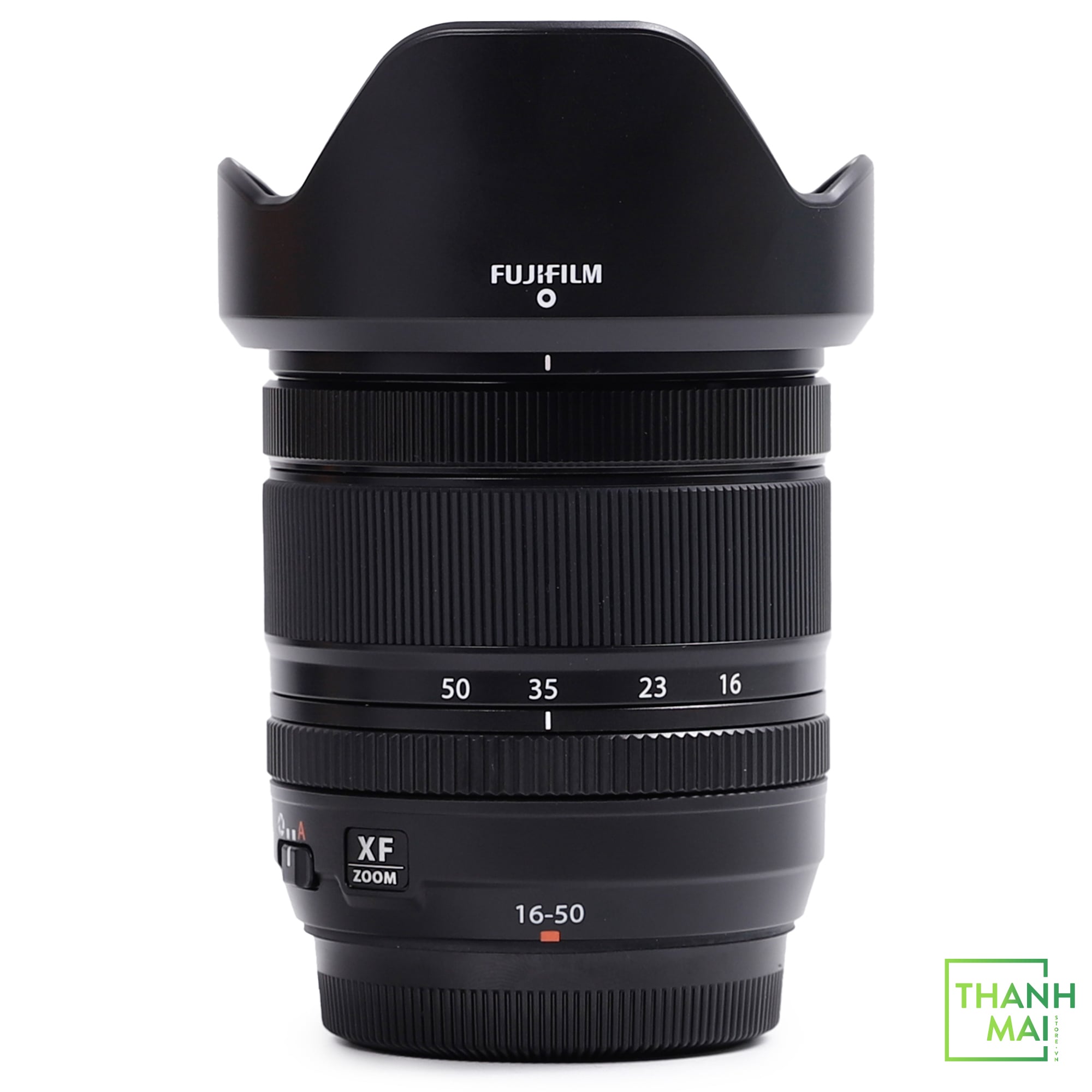 Ống kính Fujifilm XF 16-50mm f/2.8-4.8 R LM WR