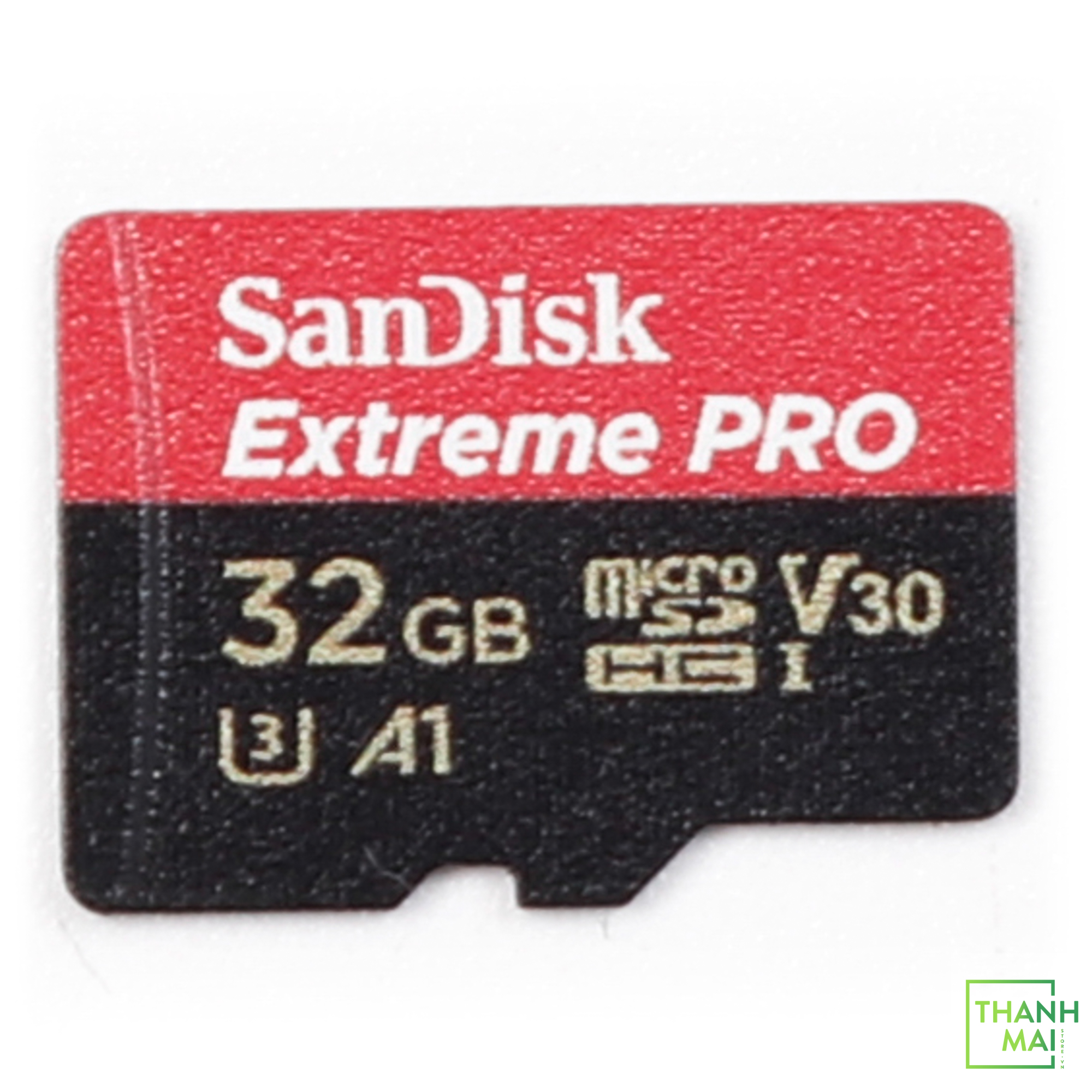 Thẻ nhớ MicroSDHC Sandisk Extreme Pro 32GB 100MB/s