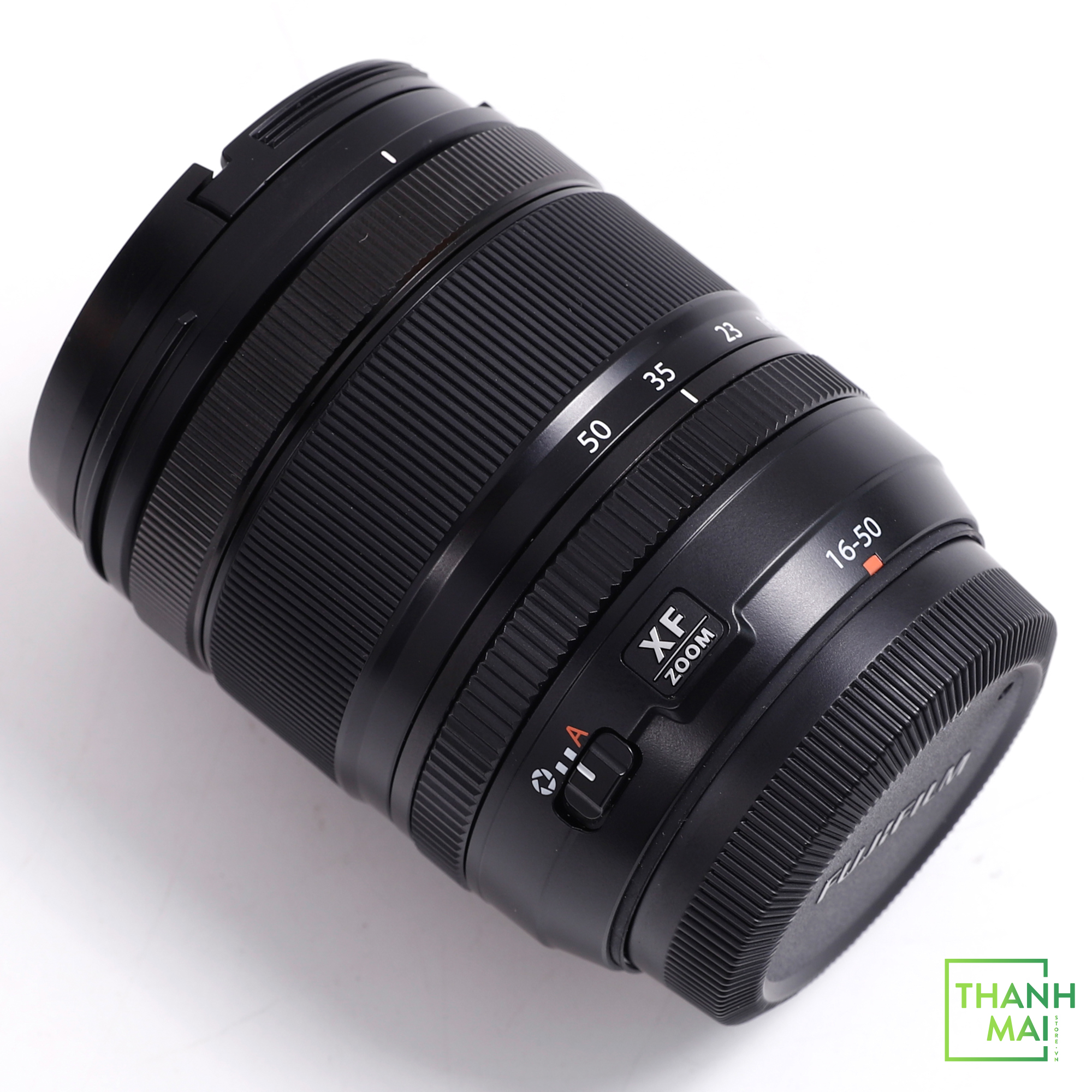 Ống kính Fujifilm XF 16-50mm f/2.8-4.8 R LM WR