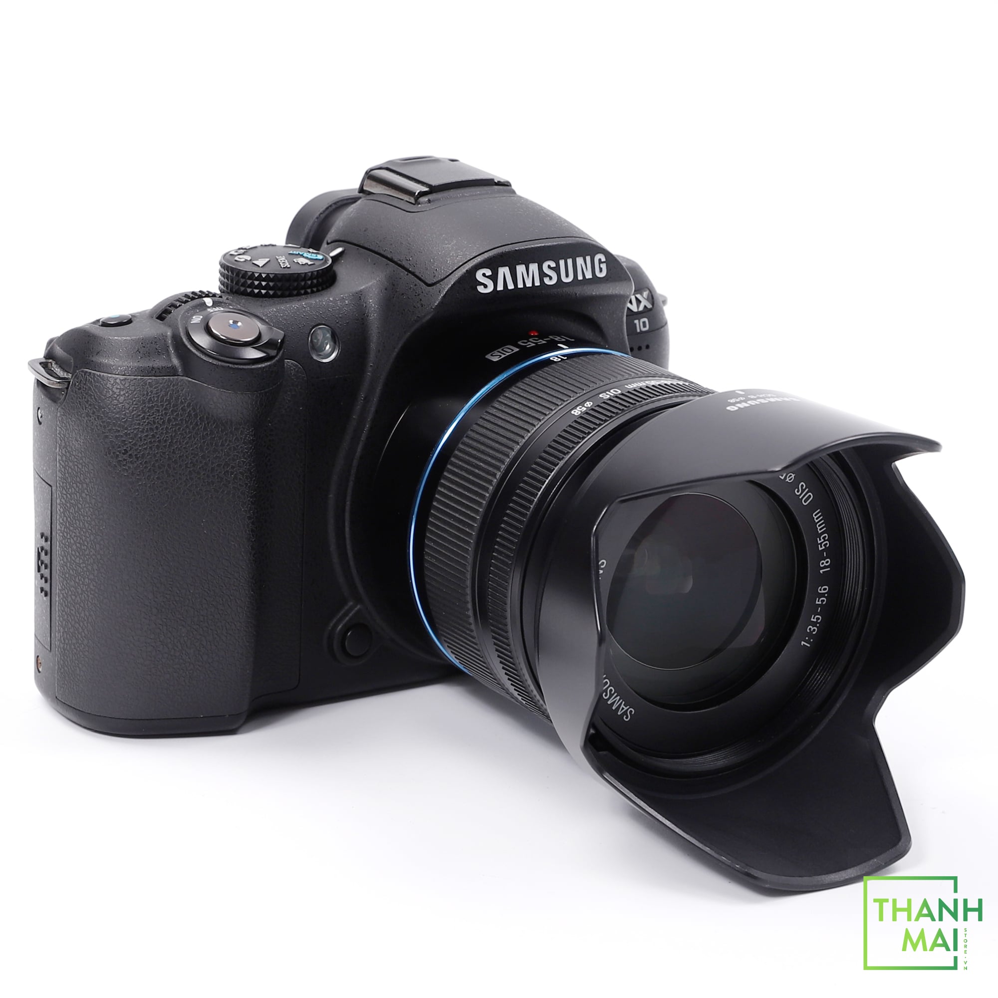 Máy ảnh Samsung NX10 kit NX 18-55mm f/3.5-5.6 OIS