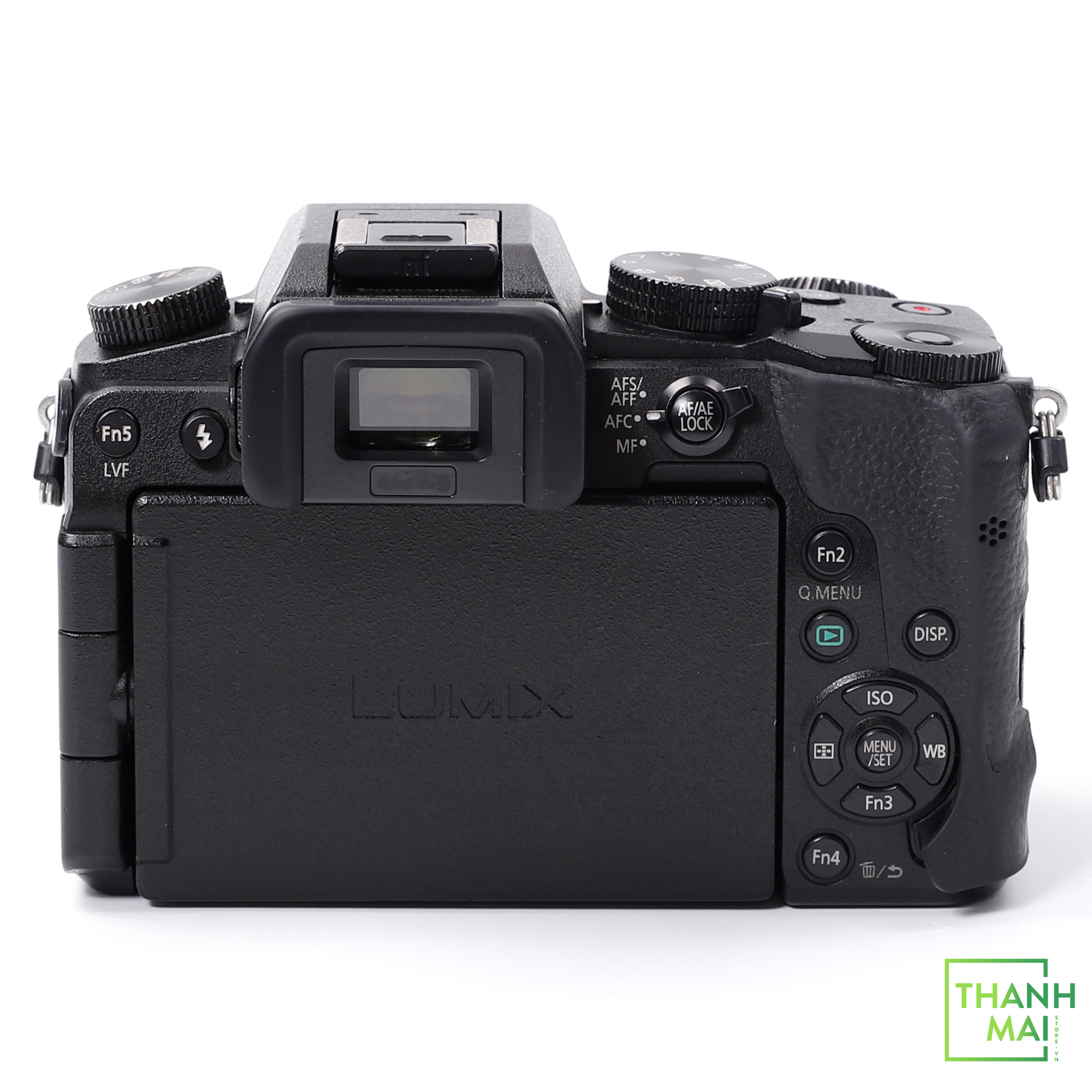 Máy ảnh Panasonic Lumix DMC-G7 kit Lumix G Vario 14-45mm F3.5-5.6 ASPH Mega OIS