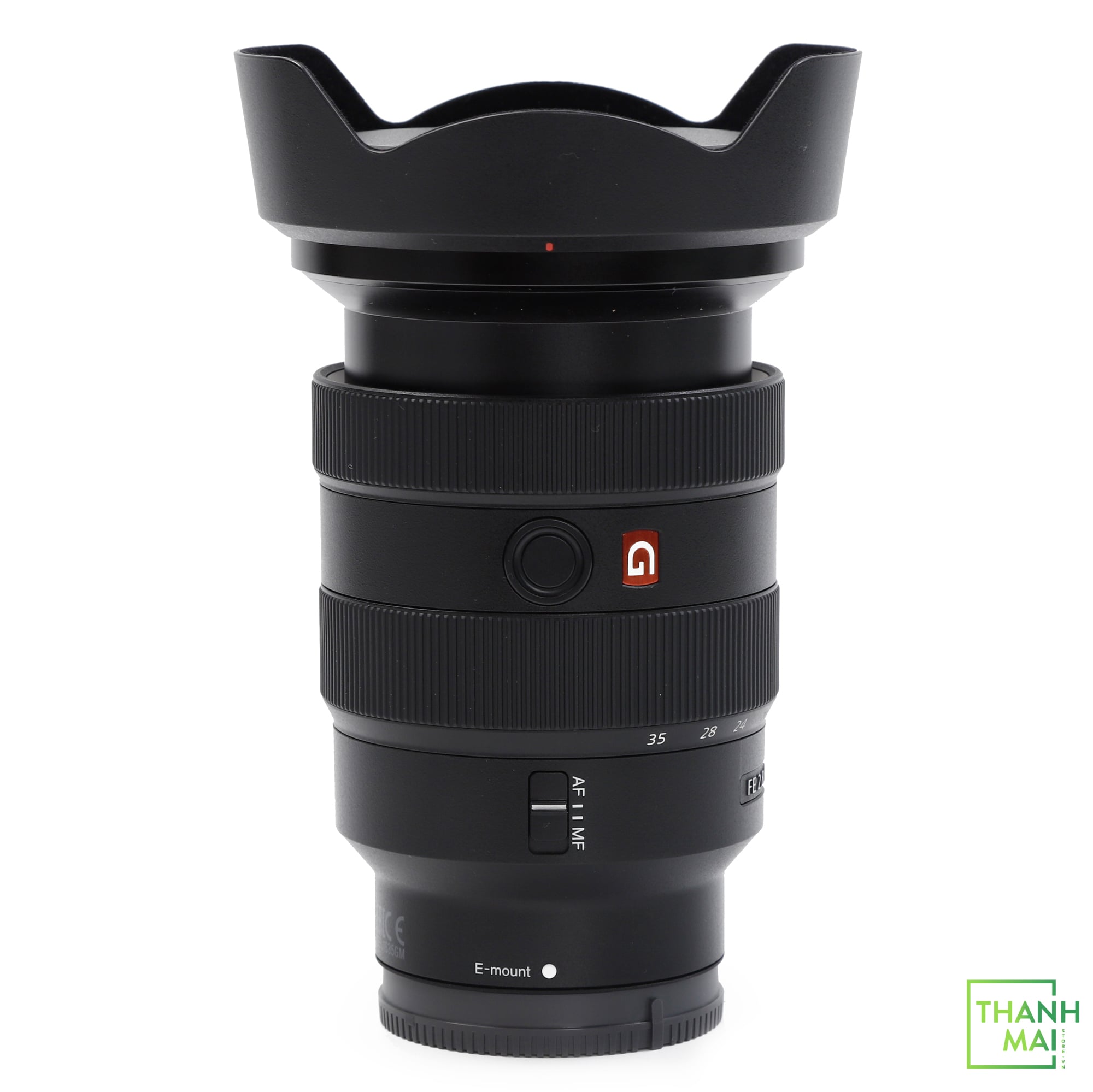 Ống kính Sony FE 16-35mm f/2.8 GM