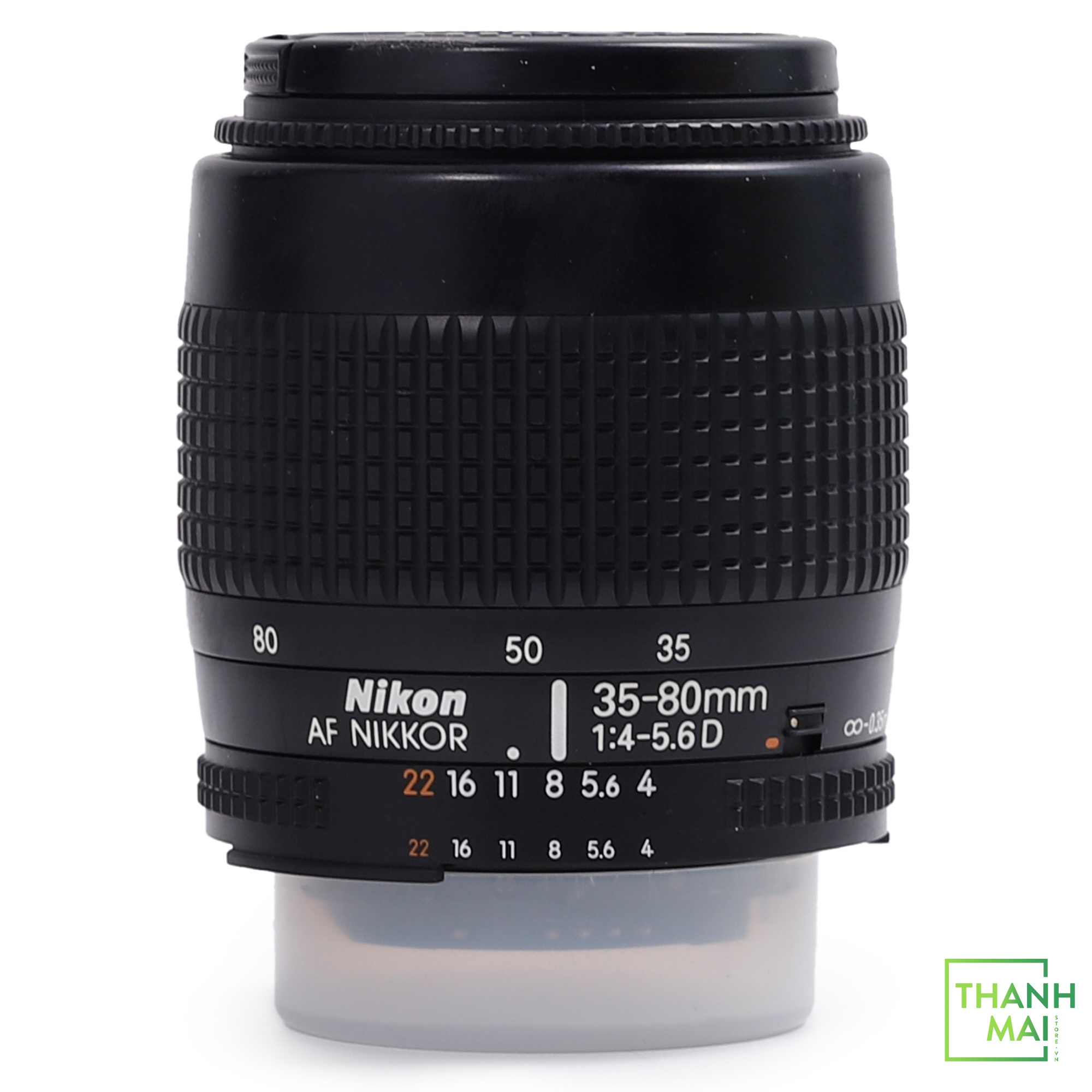 Ống Kính Nikon AF Nikkor 35-80mm f4-5.6D
