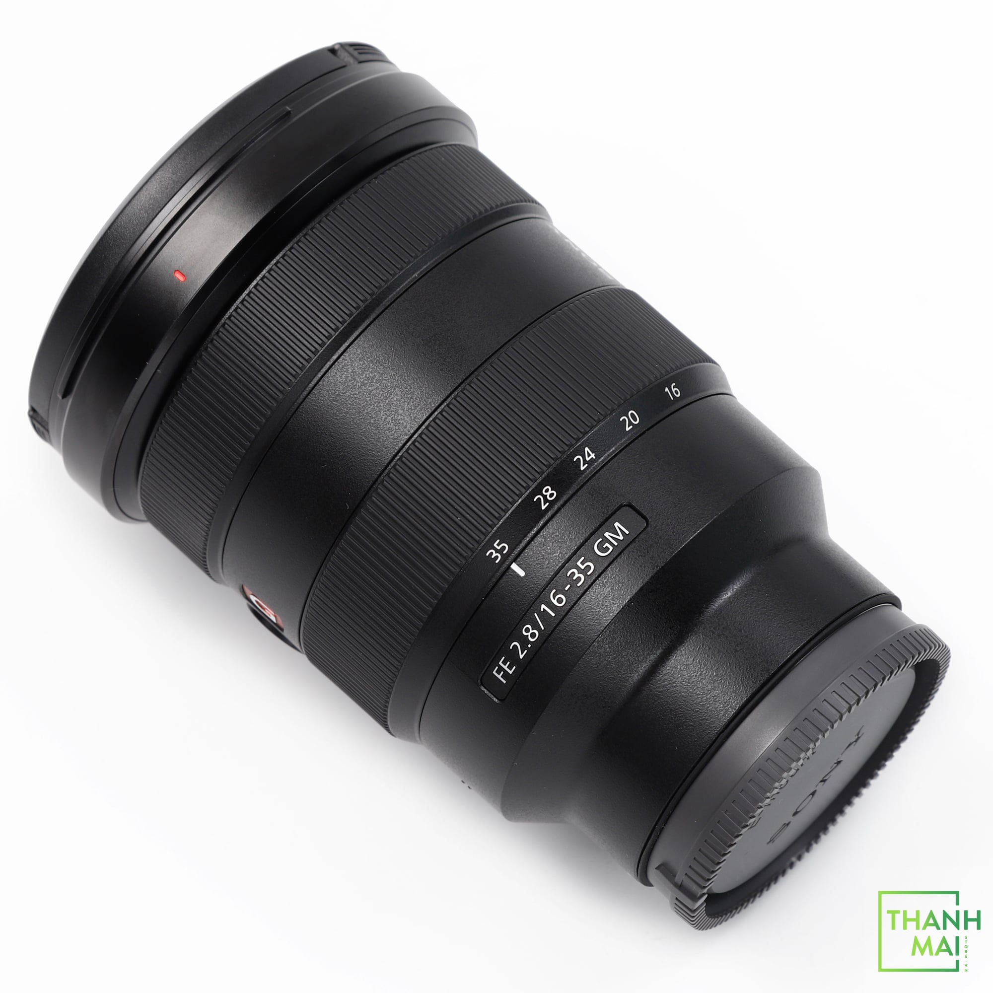 Ống kính Sony FE 16-35mm f/2.8 GM