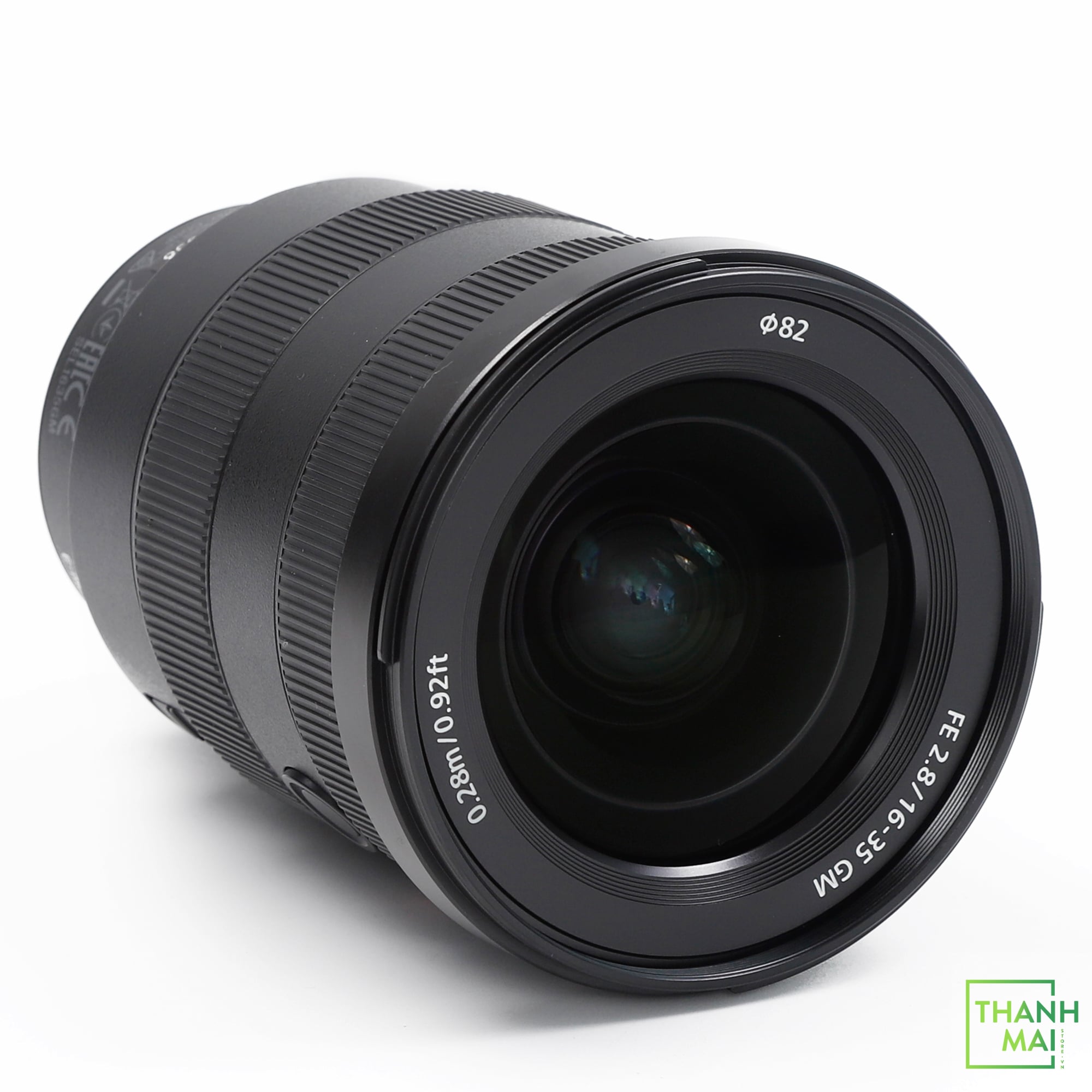 Ống kính Sony FE 16-35mm f/2.8 GM