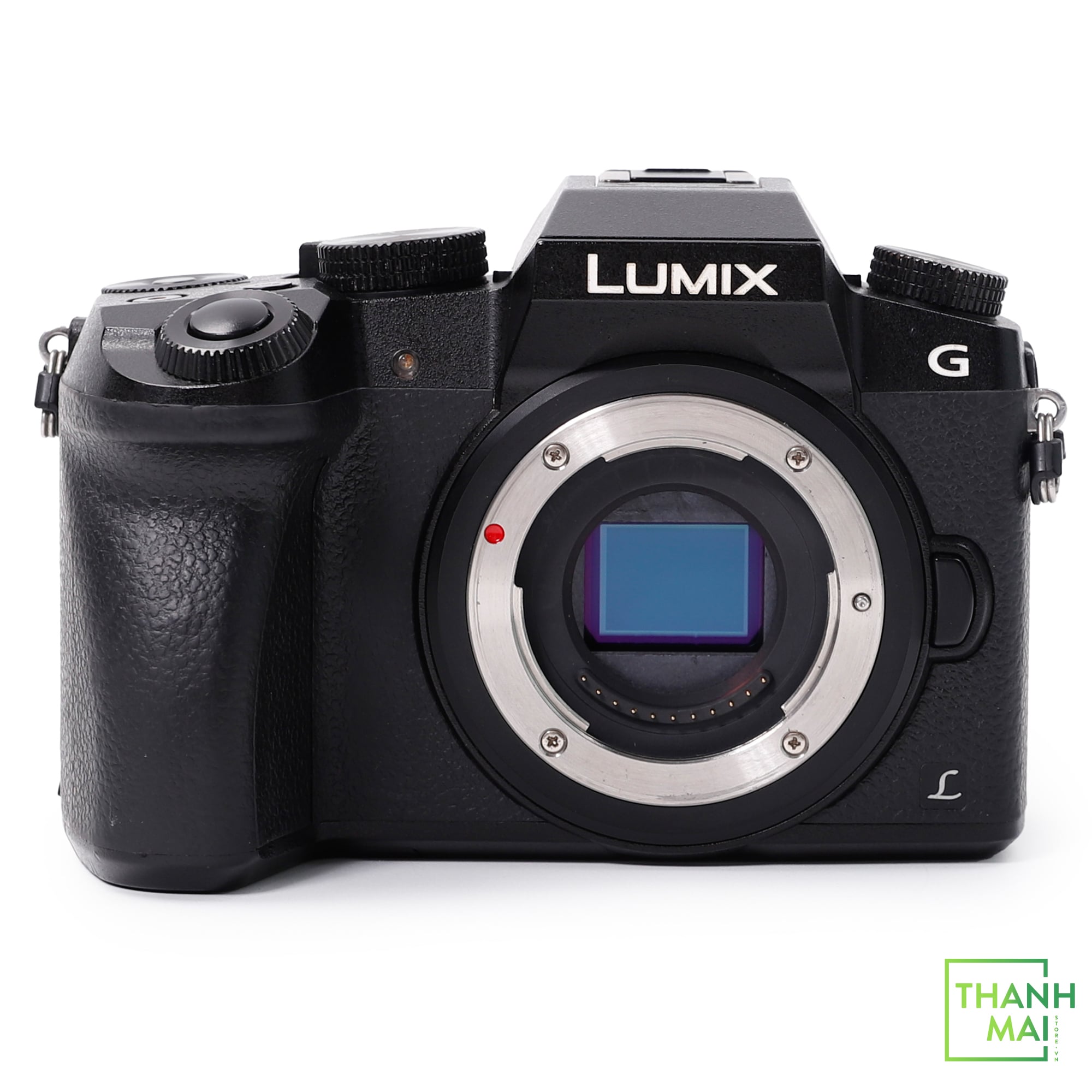Panasonic Lumix DMC-G7