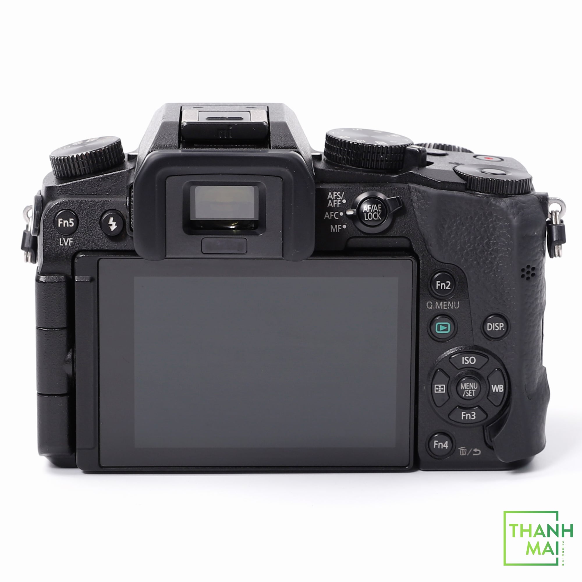 Panasonic Lumix DMC-G7