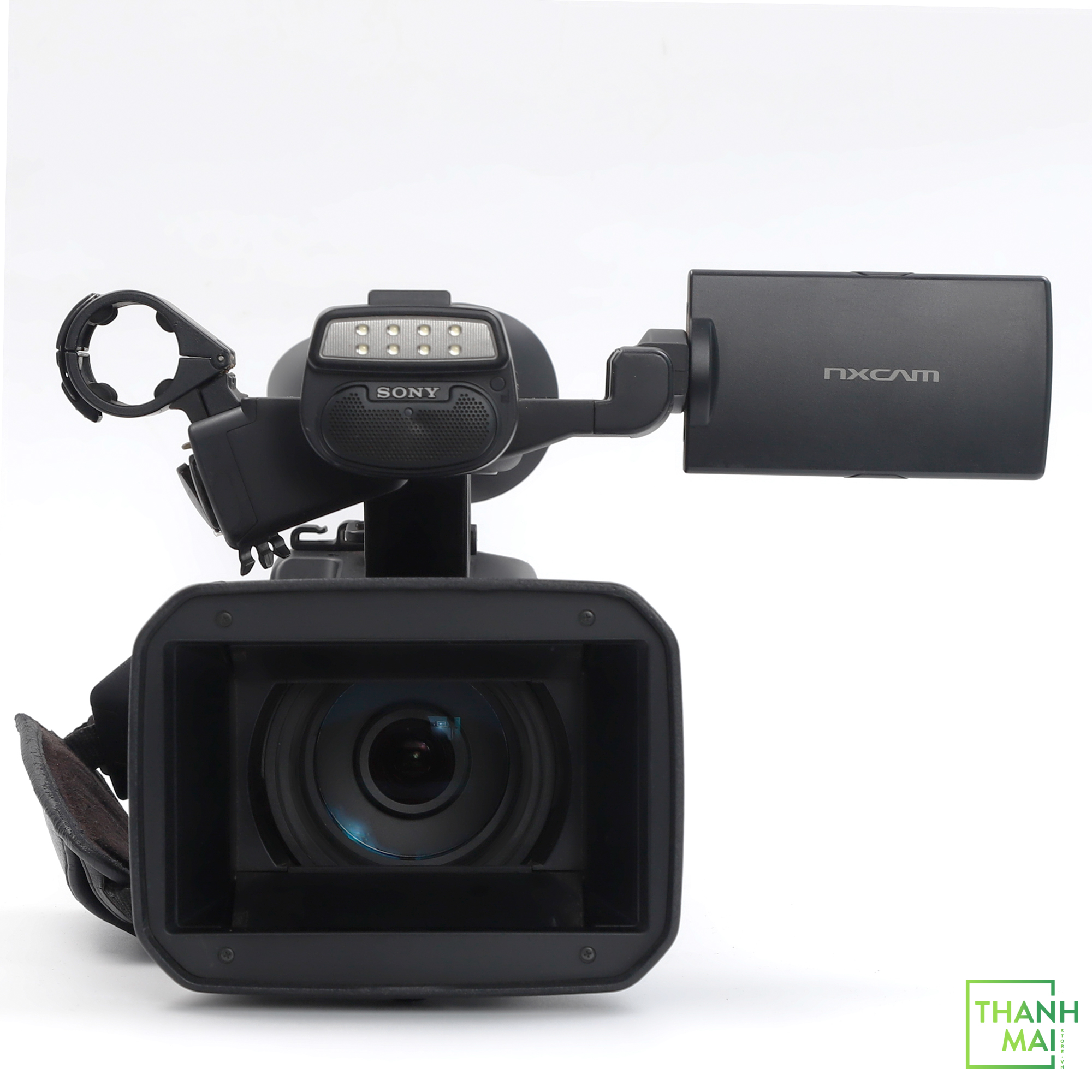 Máy quay phim chuyên dụng Sony HXR-NX3