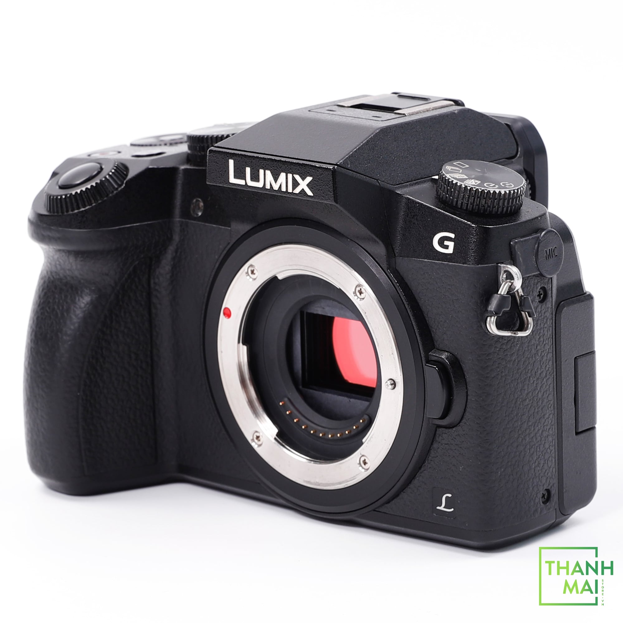 Panasonic Lumix DMC-G7