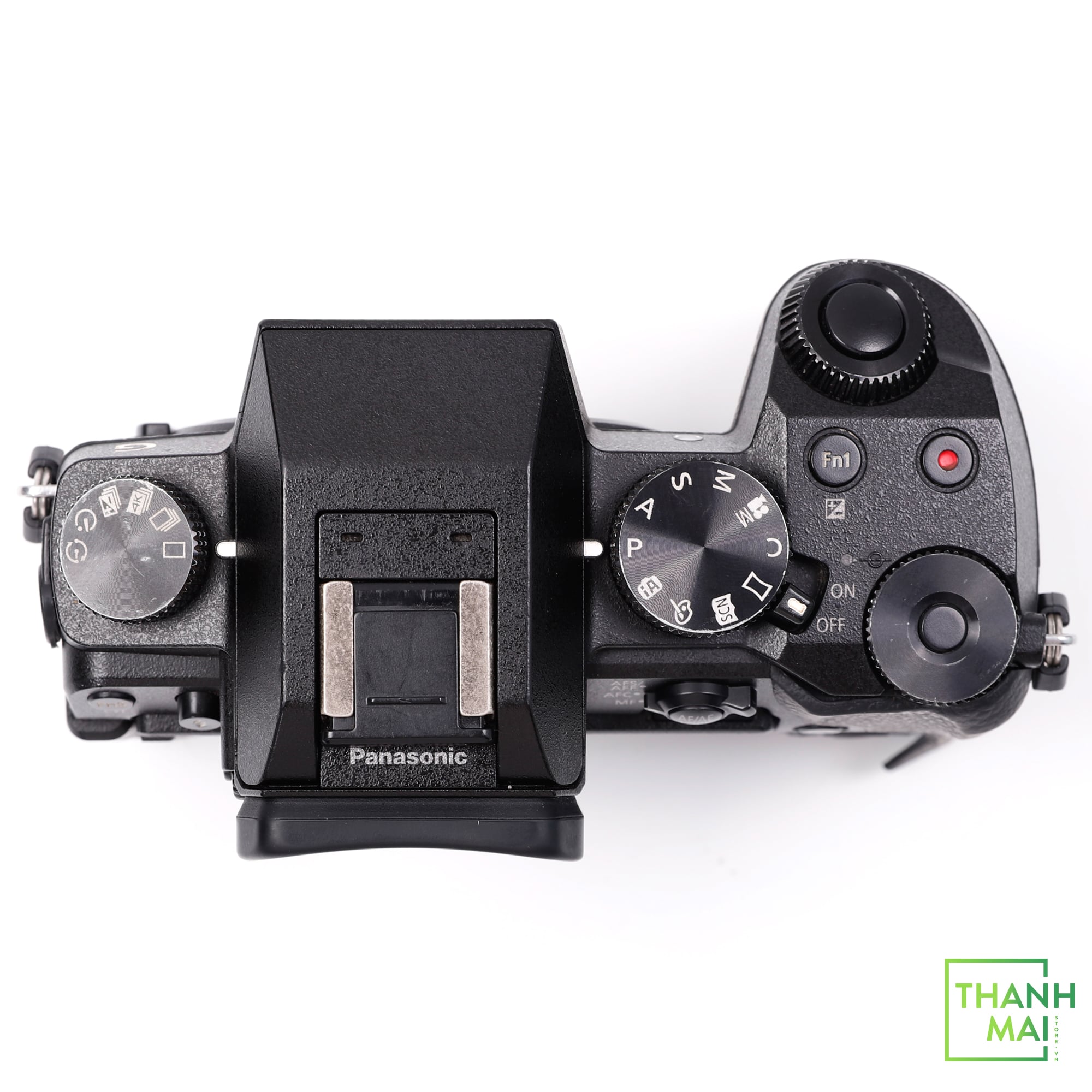 Panasonic Lumix DMC-G7