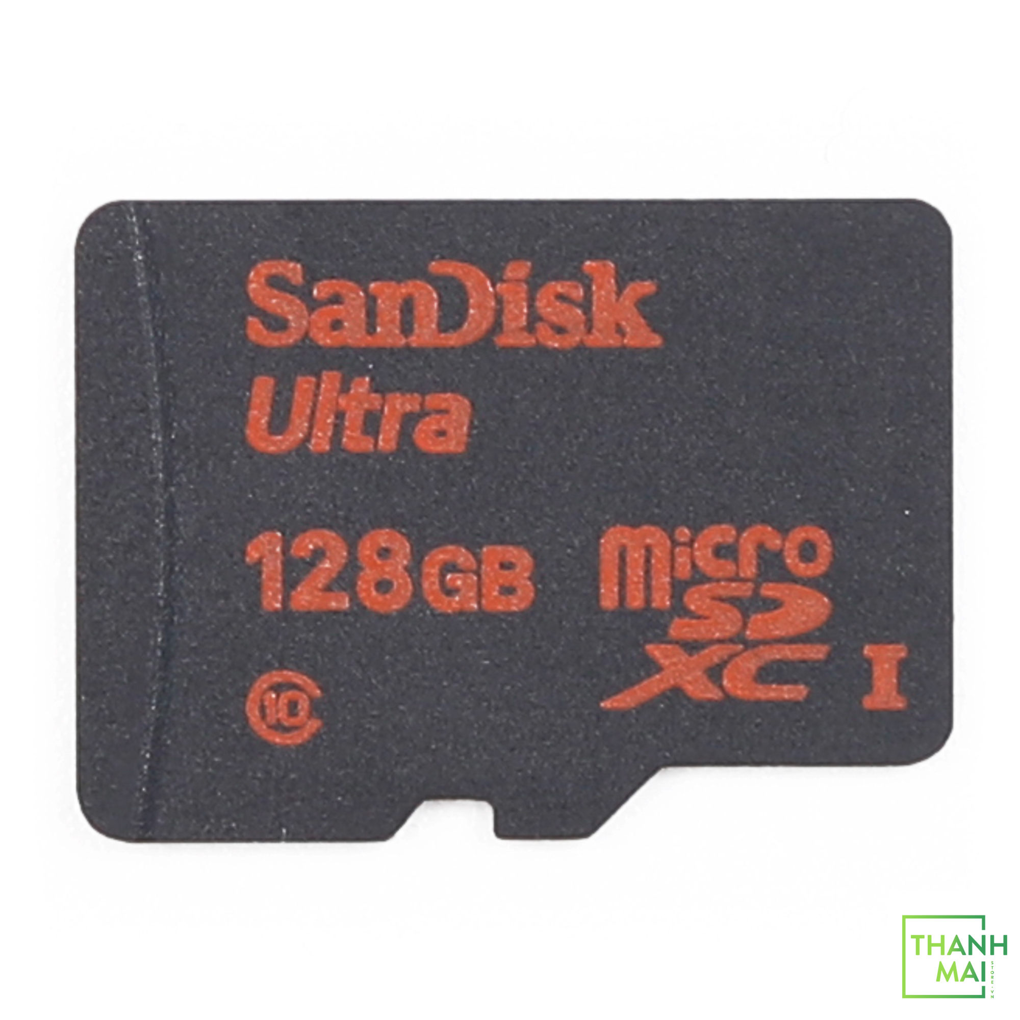 Thẻ Nhớ Micro SD Ultra Sandisk 128GB Class 10 - up to 80MB/s