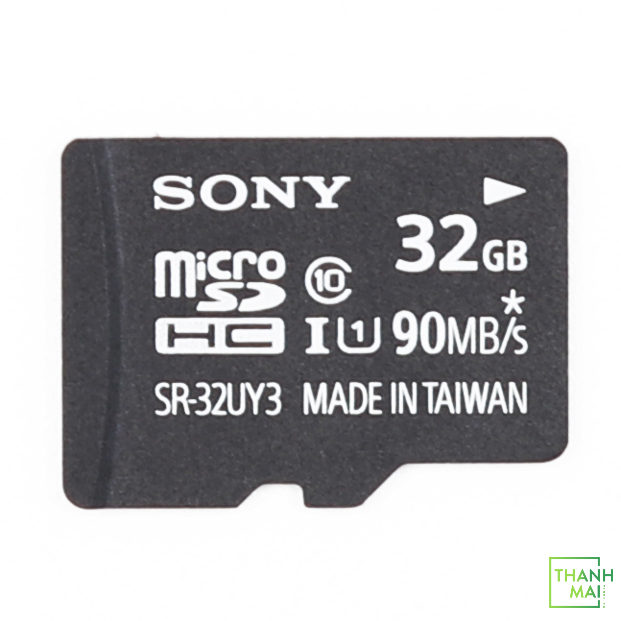 Thẻ nhớ MicroSDHC Sony 32GB 90MB/s | SR-32UY3