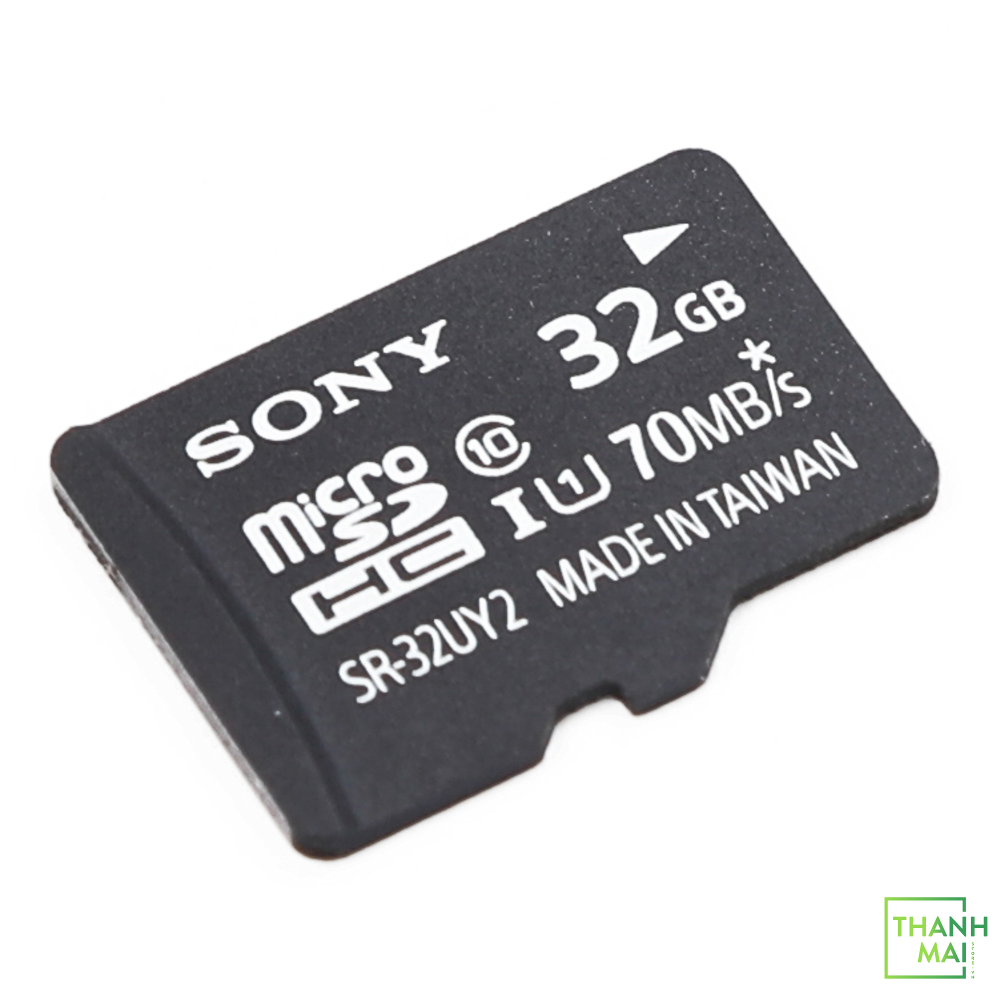 Thẻ nhớ MicroSDHC Sony 32GB 70MB/s SR-32UY2