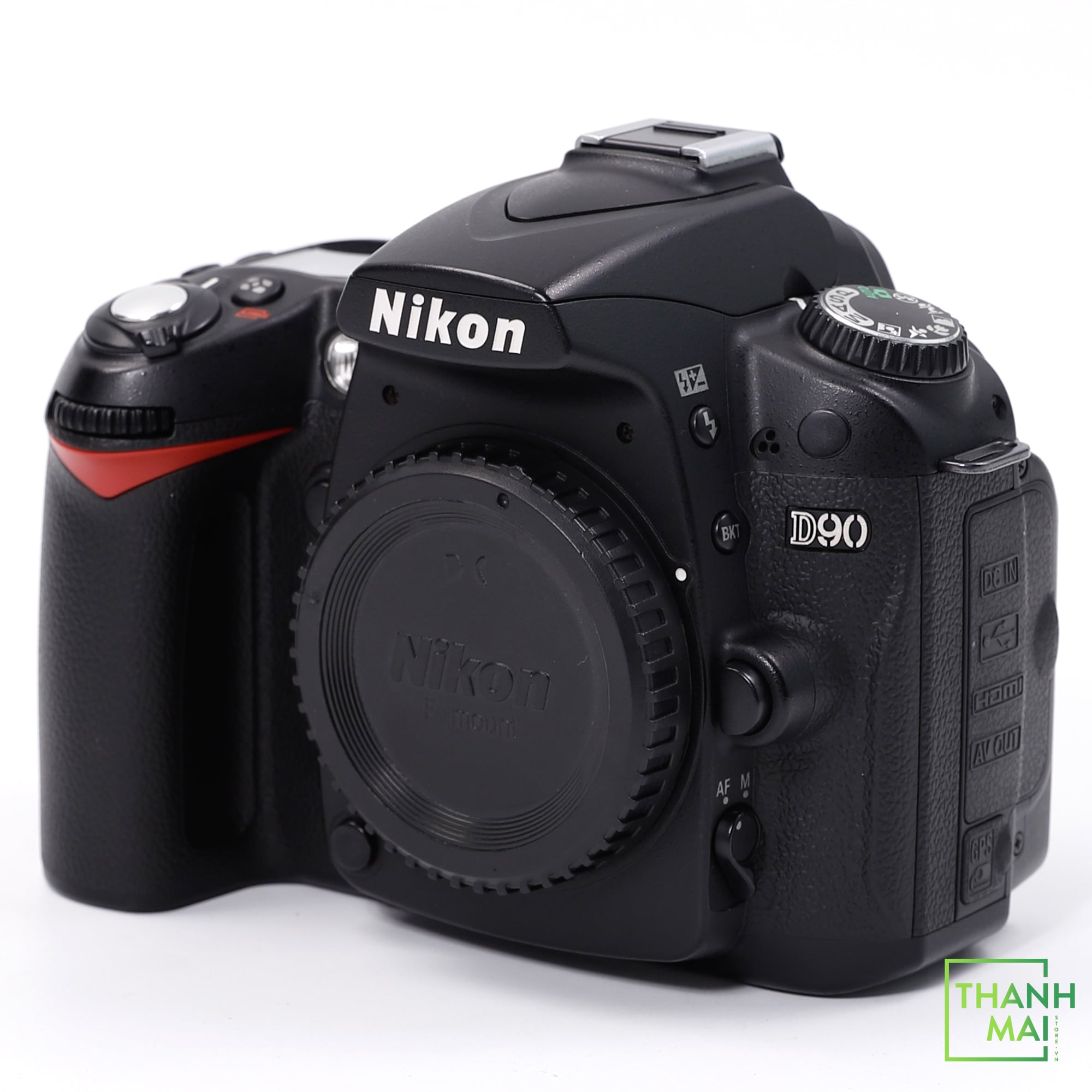 Máy ảnh Nikon D90 (Body)
