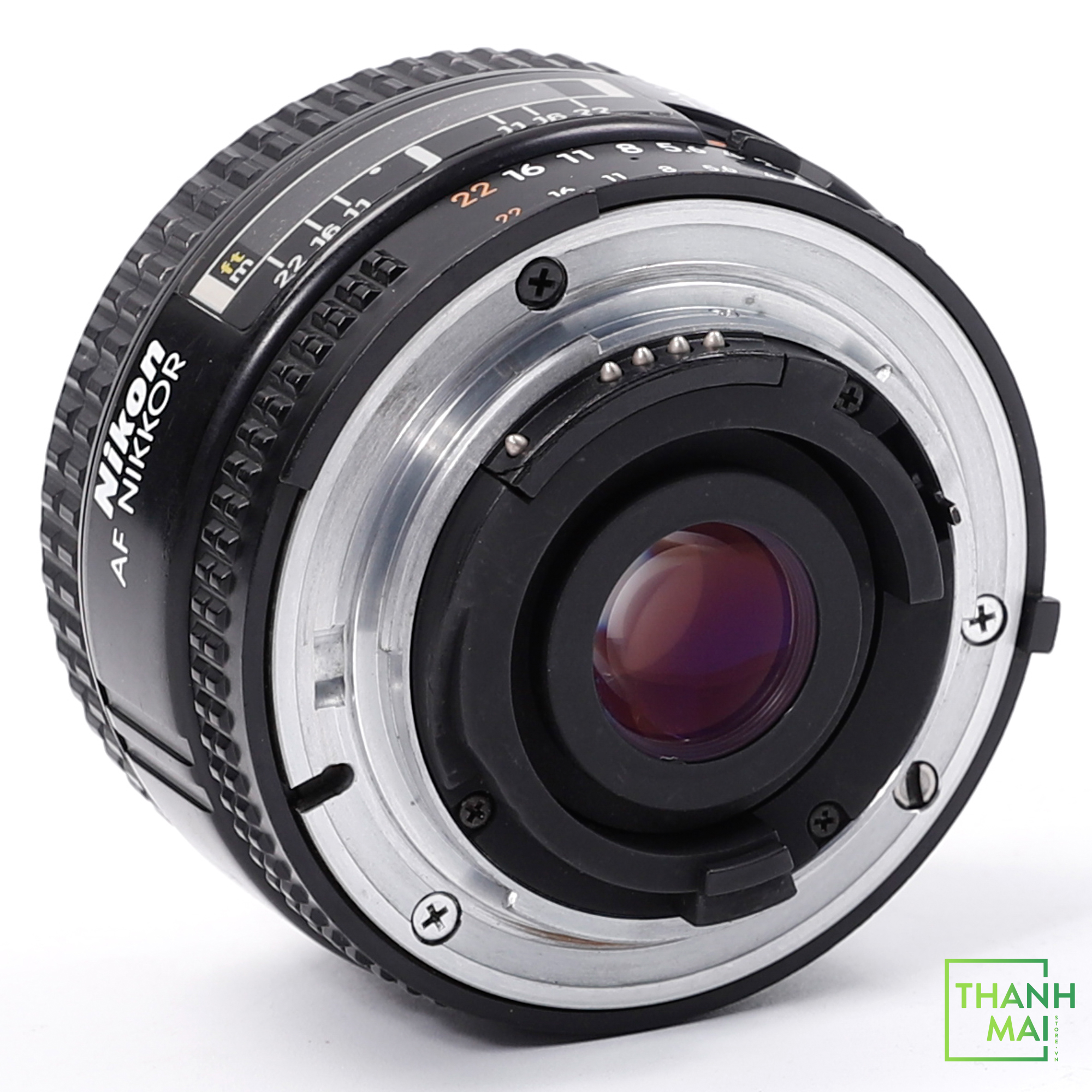 Ống kính Nikon AF Nikkor 28mm F/2.8