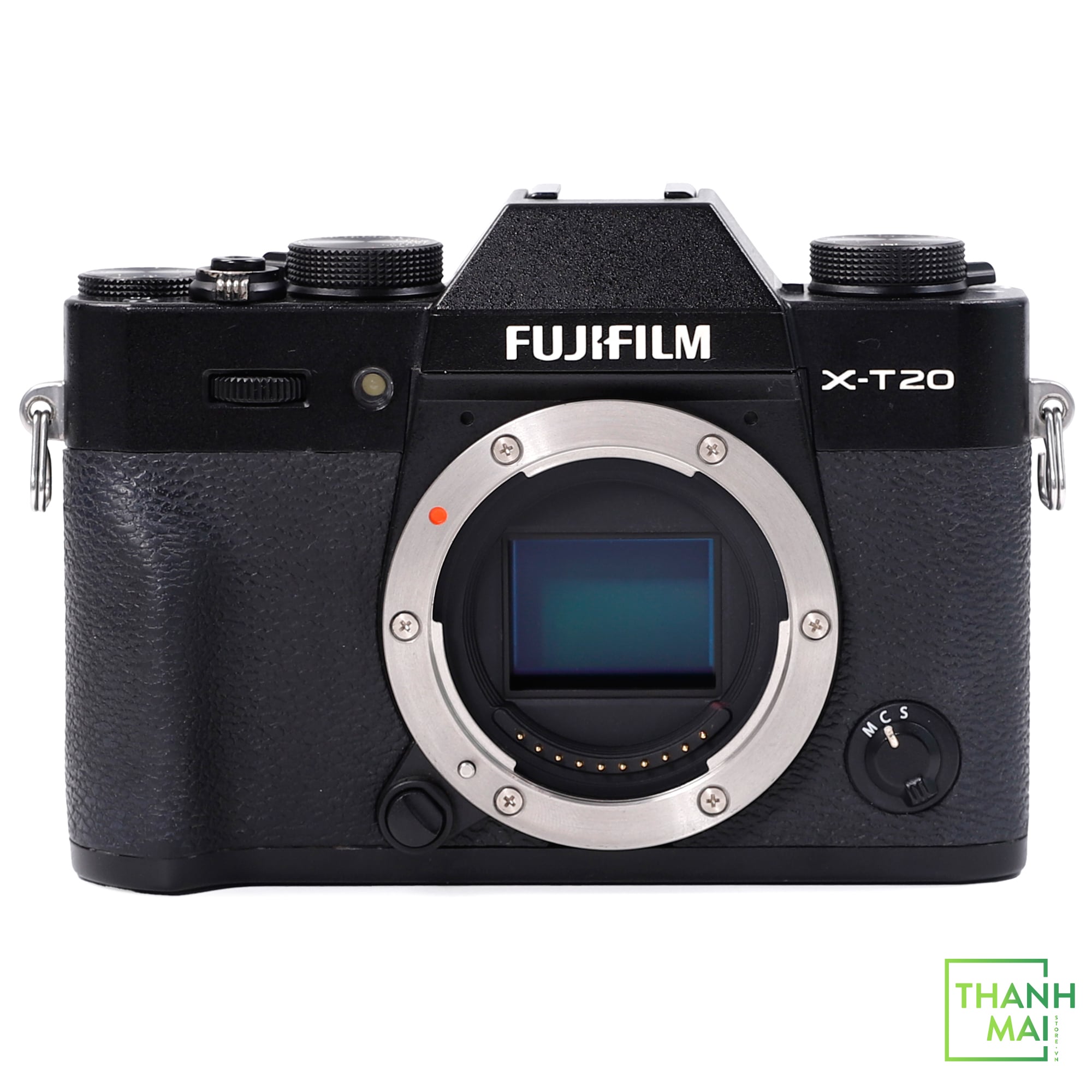 Máy ảnh Fujifilm X-T20