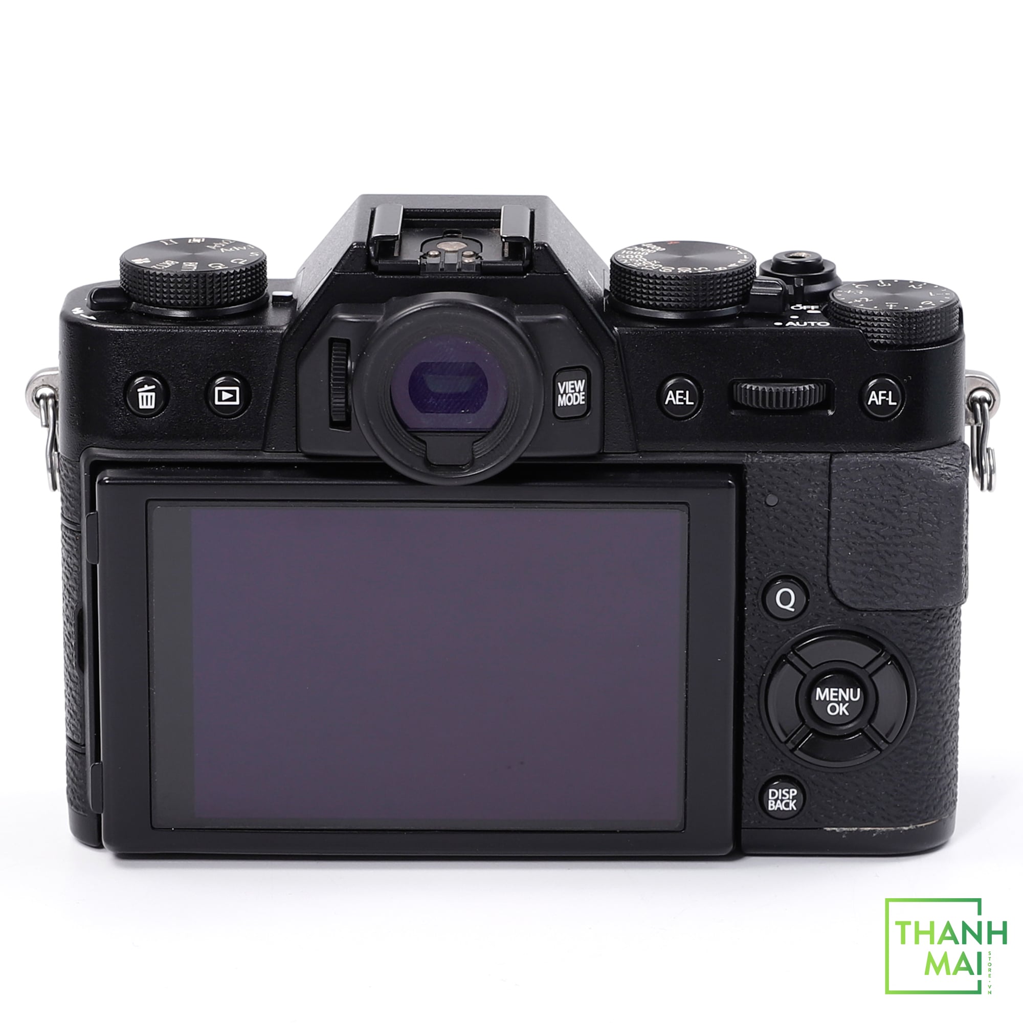 Máy ảnh Fujifilm X-T20