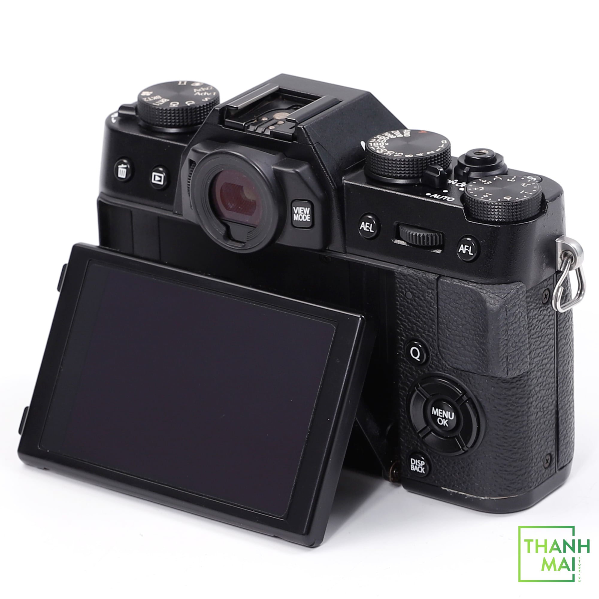 Máy ảnh Fujifilm X-T20