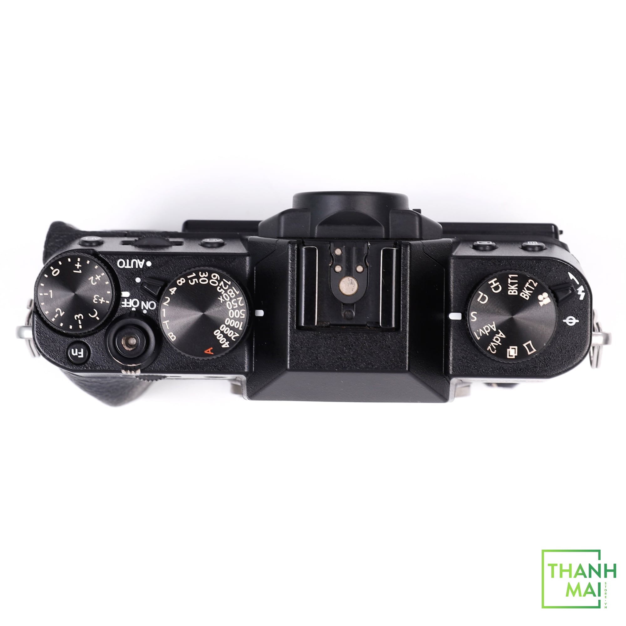 Máy ảnh Fujifilm X-T20