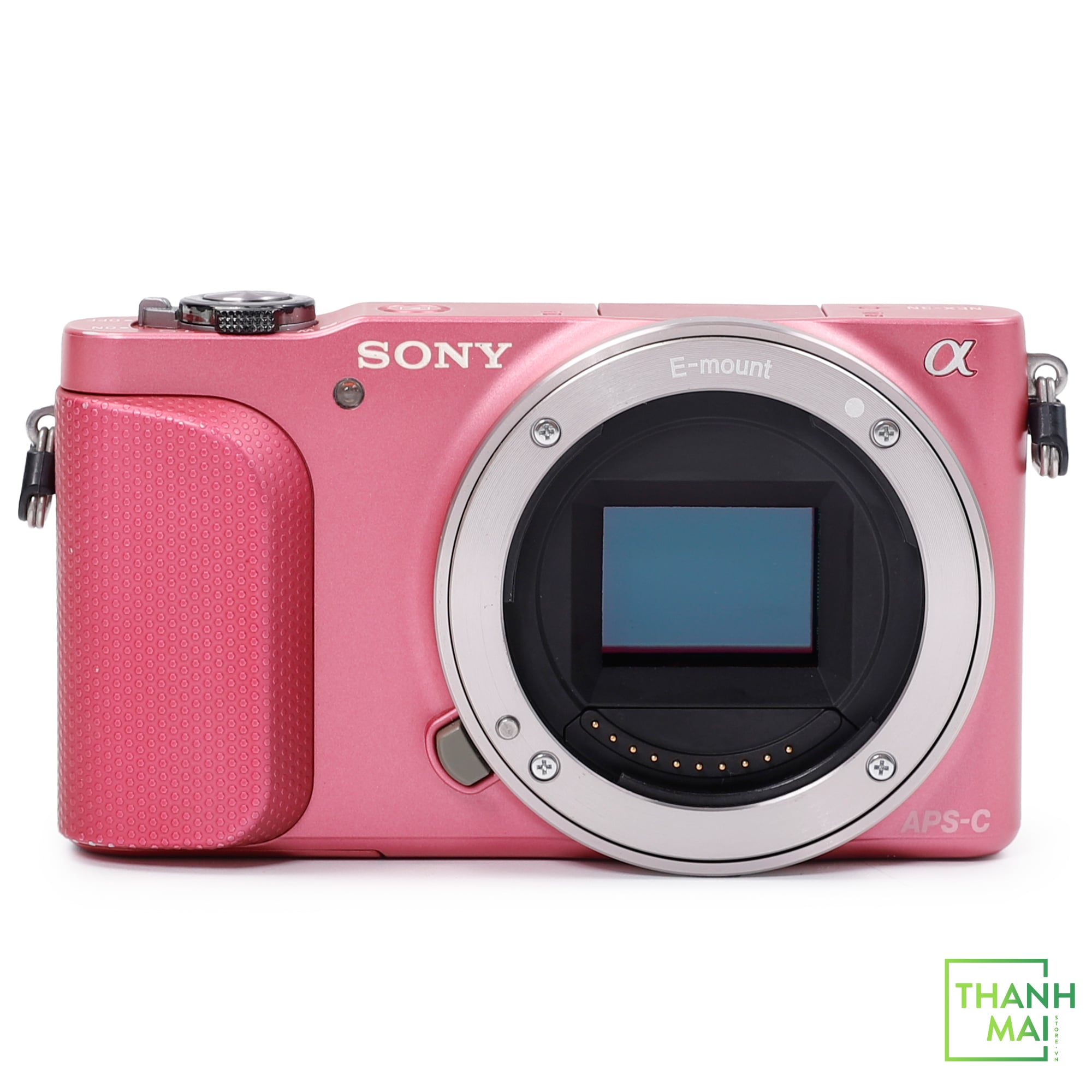 Máy ảnh Sony NEX-3N