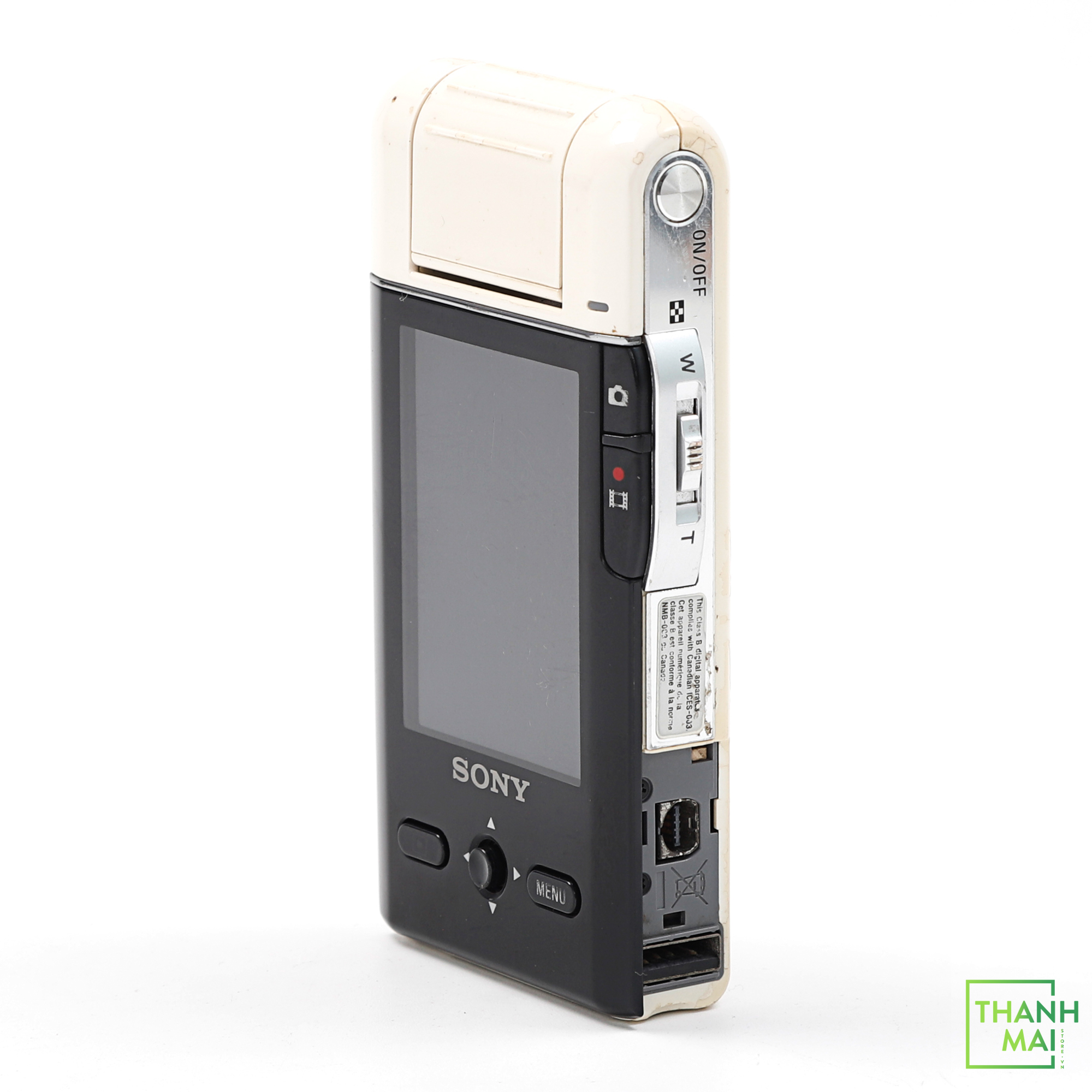 Máy quay cầm tay Sony MHS-PM5