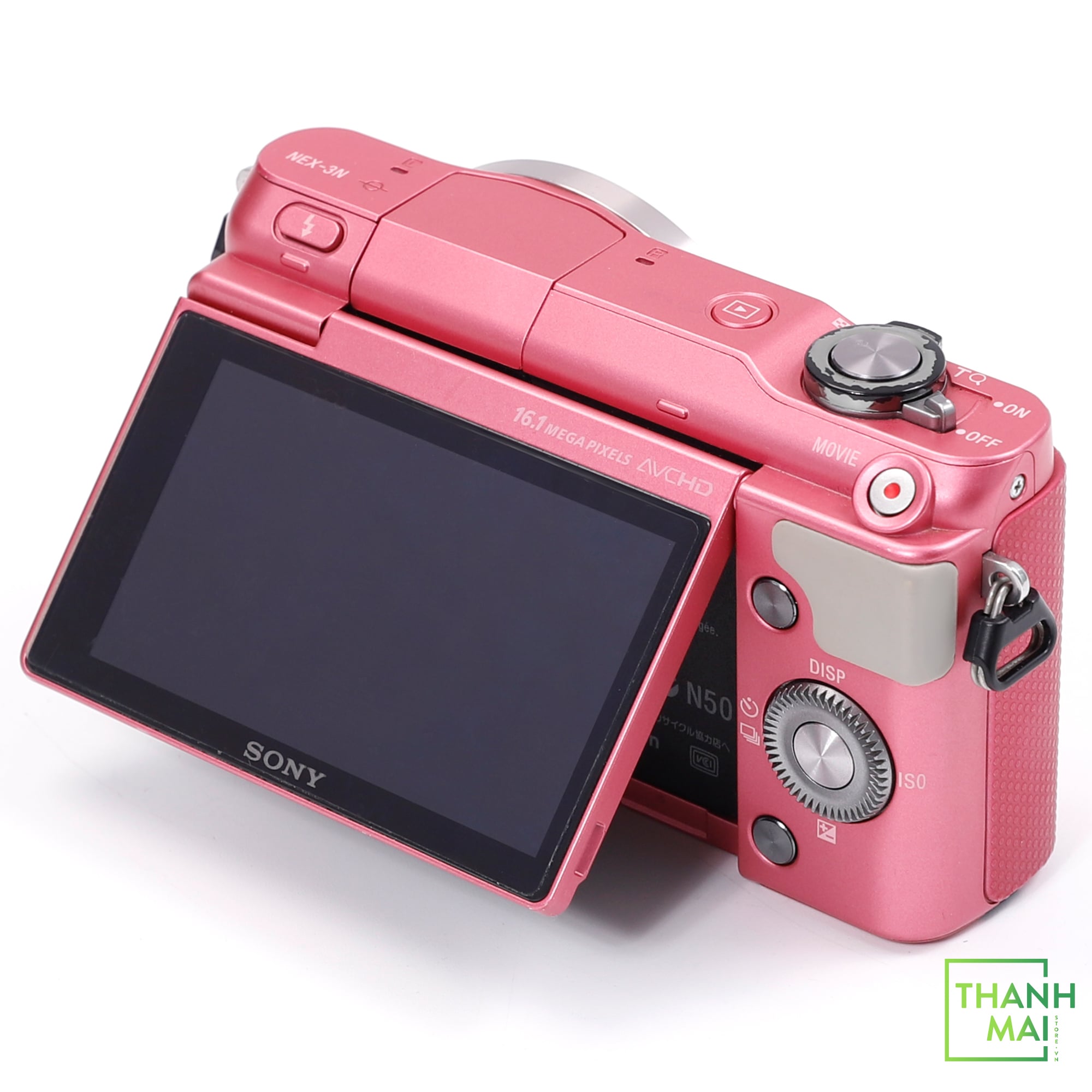 Máy ảnh Sony NEX-3N