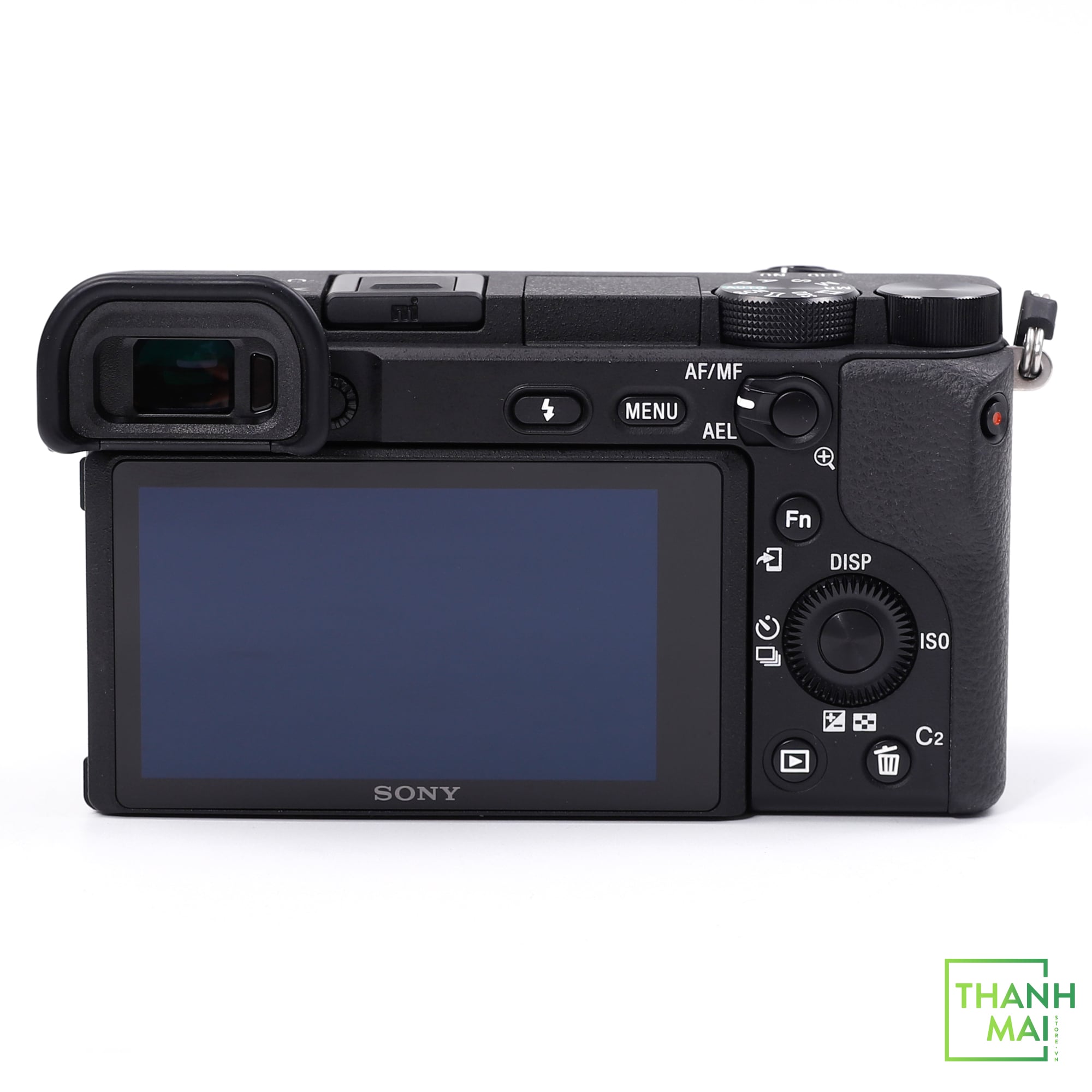 Máy ảnh Sony Alpha A6400