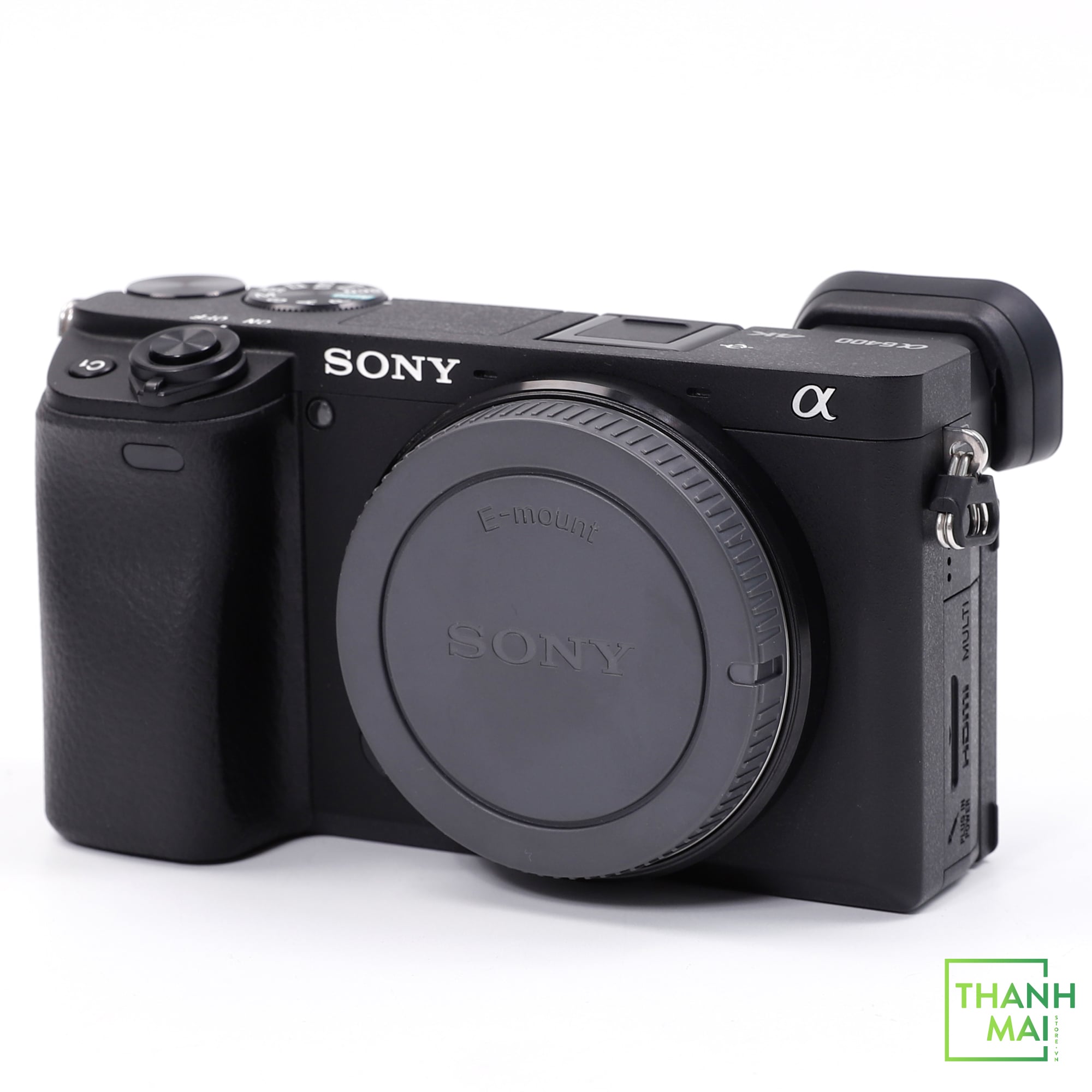 Máy ảnh Sony Alpha A6400