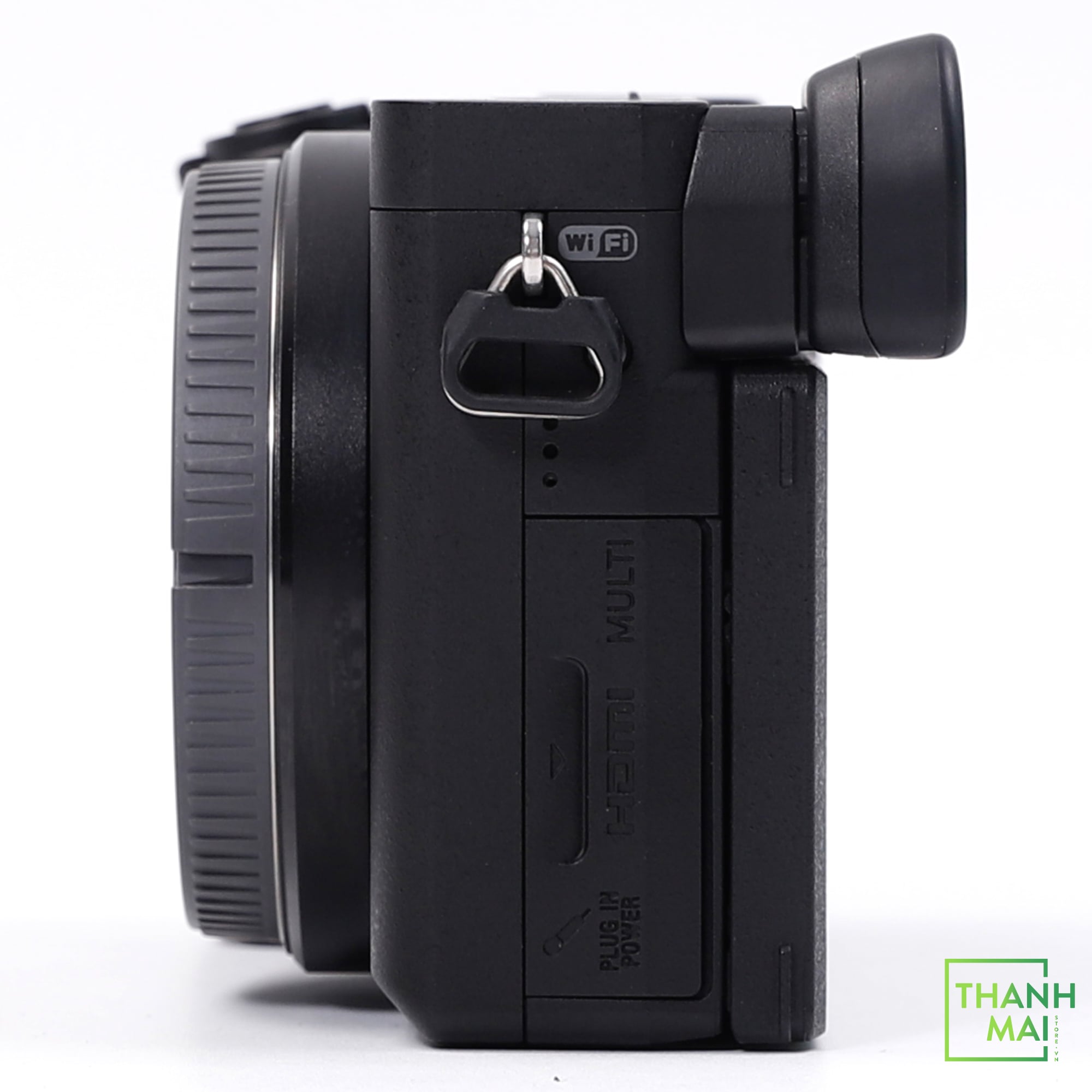 Máy ảnh Sony Alpha A6400