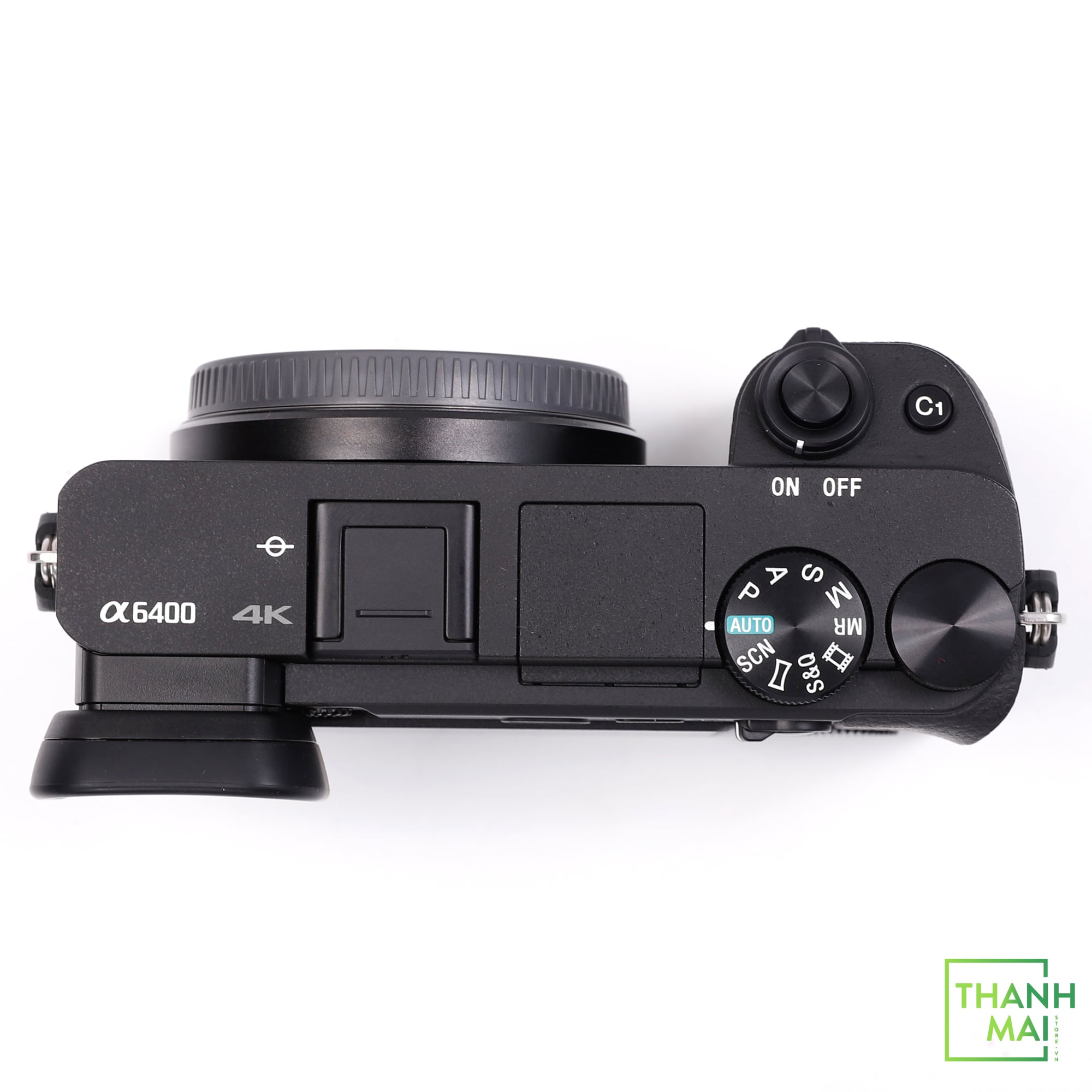 Máy ảnh Sony Alpha A6400