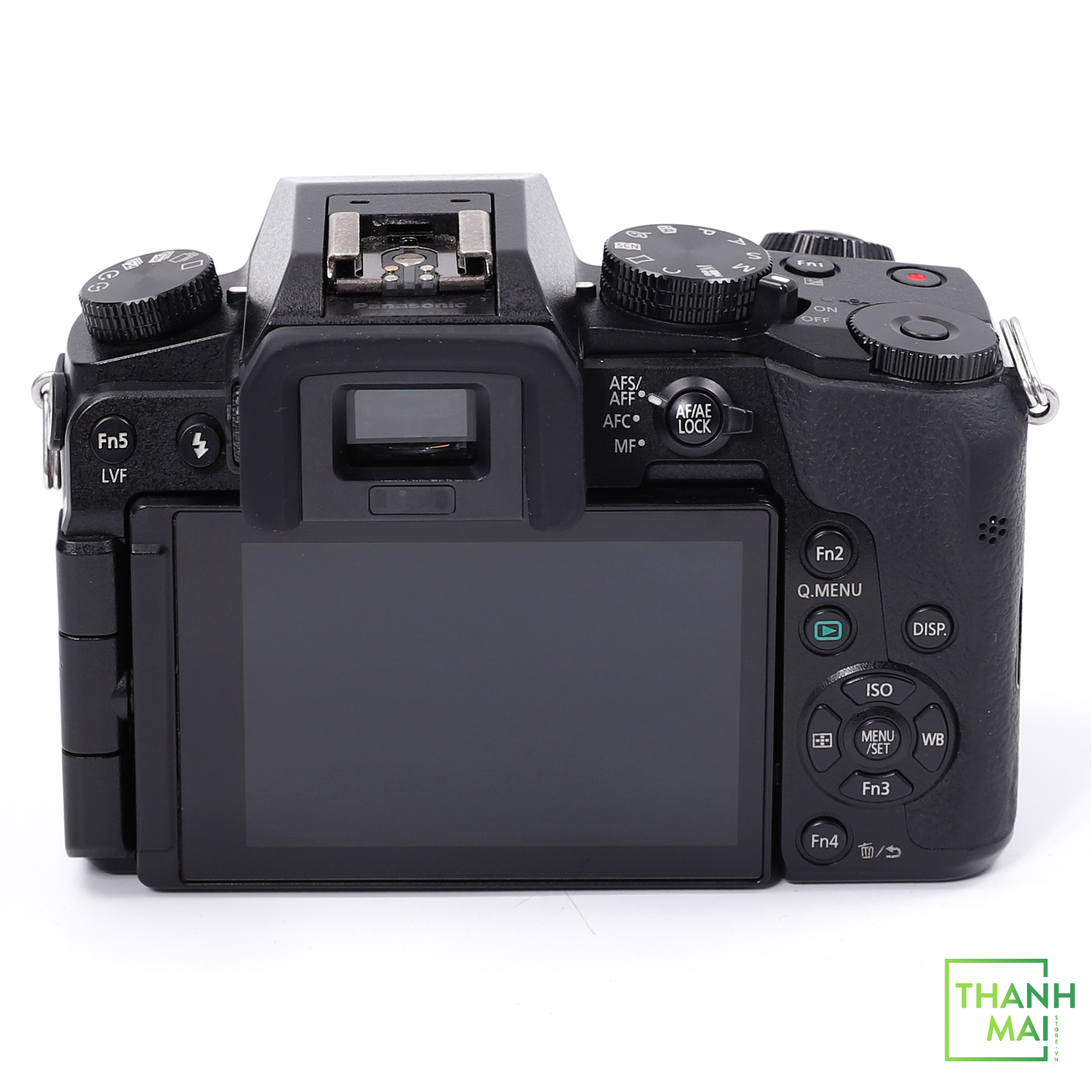 Máy ảnh Panasonic Lumix DMC-G7 kit Panasonic Lumix G Vario 14-42mm F3.5-5.6 II ASPH