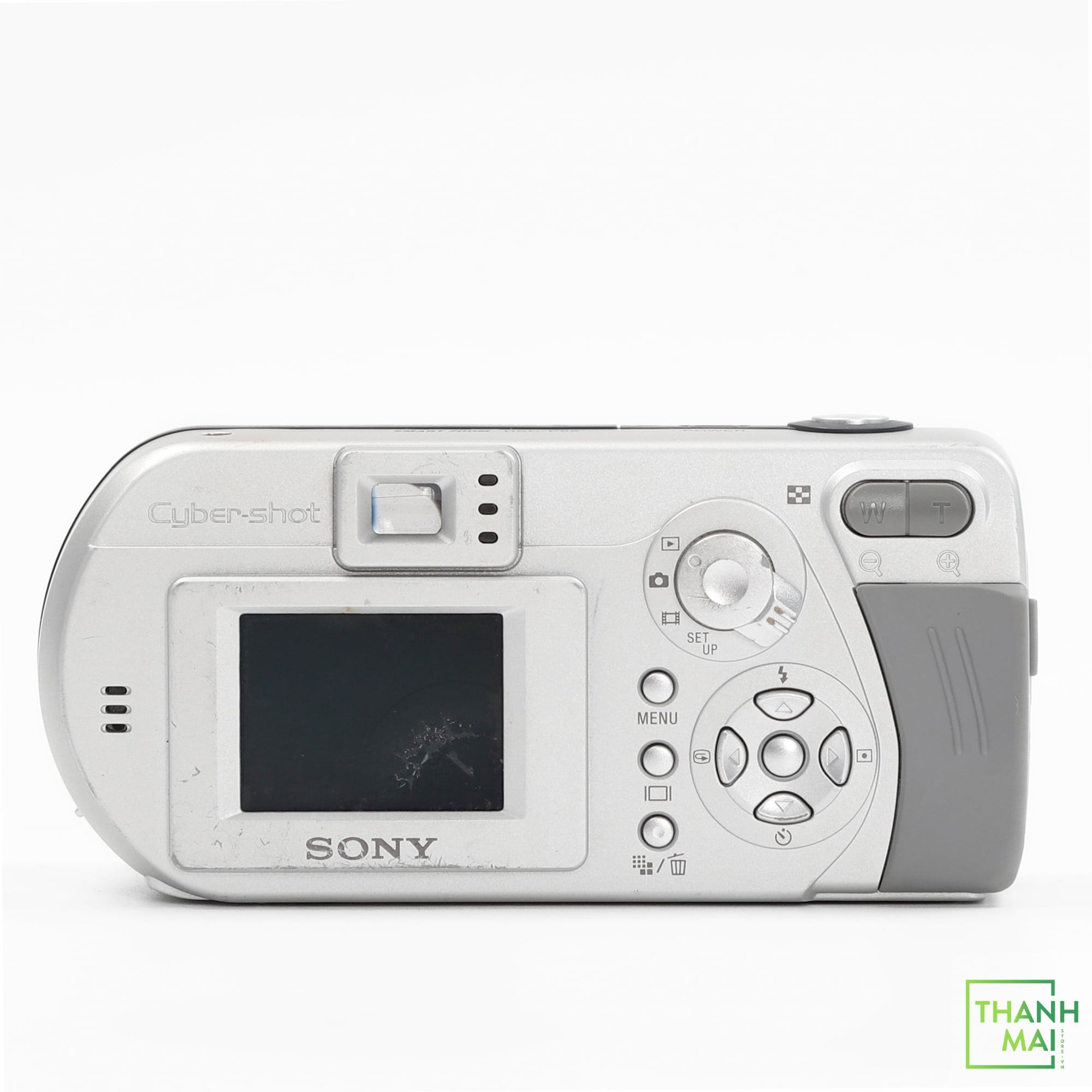 Máy ảnh Sony Cyber-shot DSC-P52
