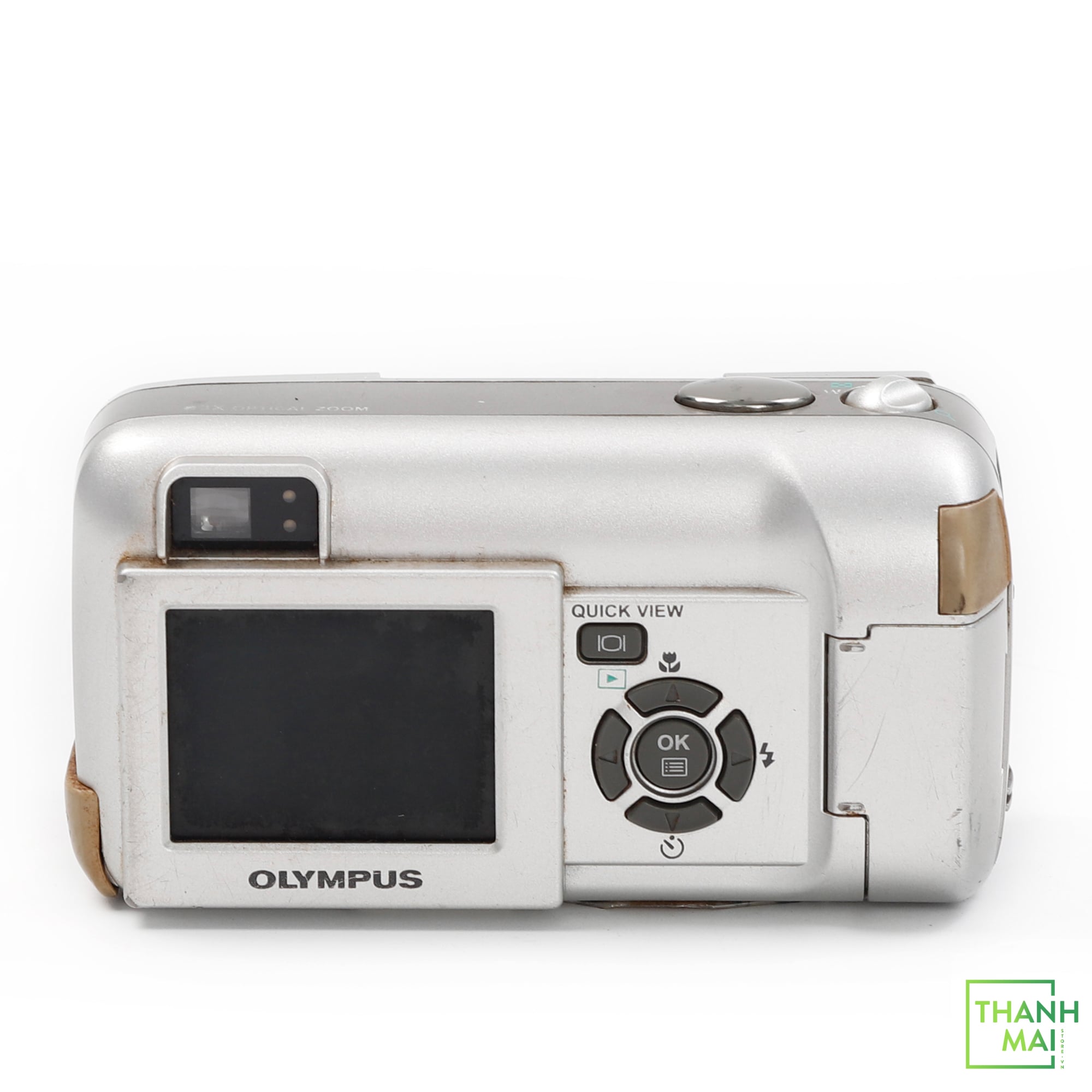 Máy ảnh Olympus Camedia X200