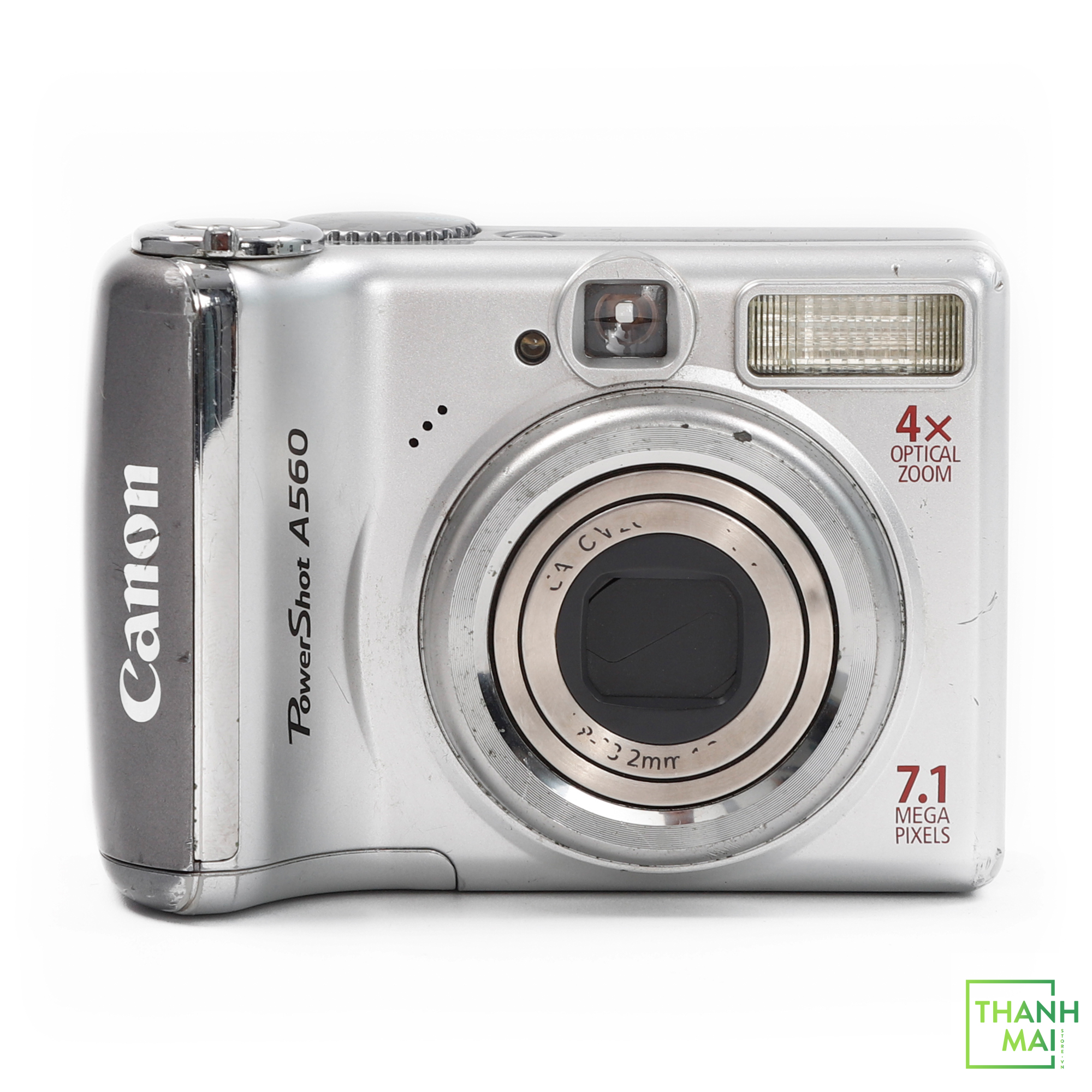 Máy ảnh Canon PowerShot A560