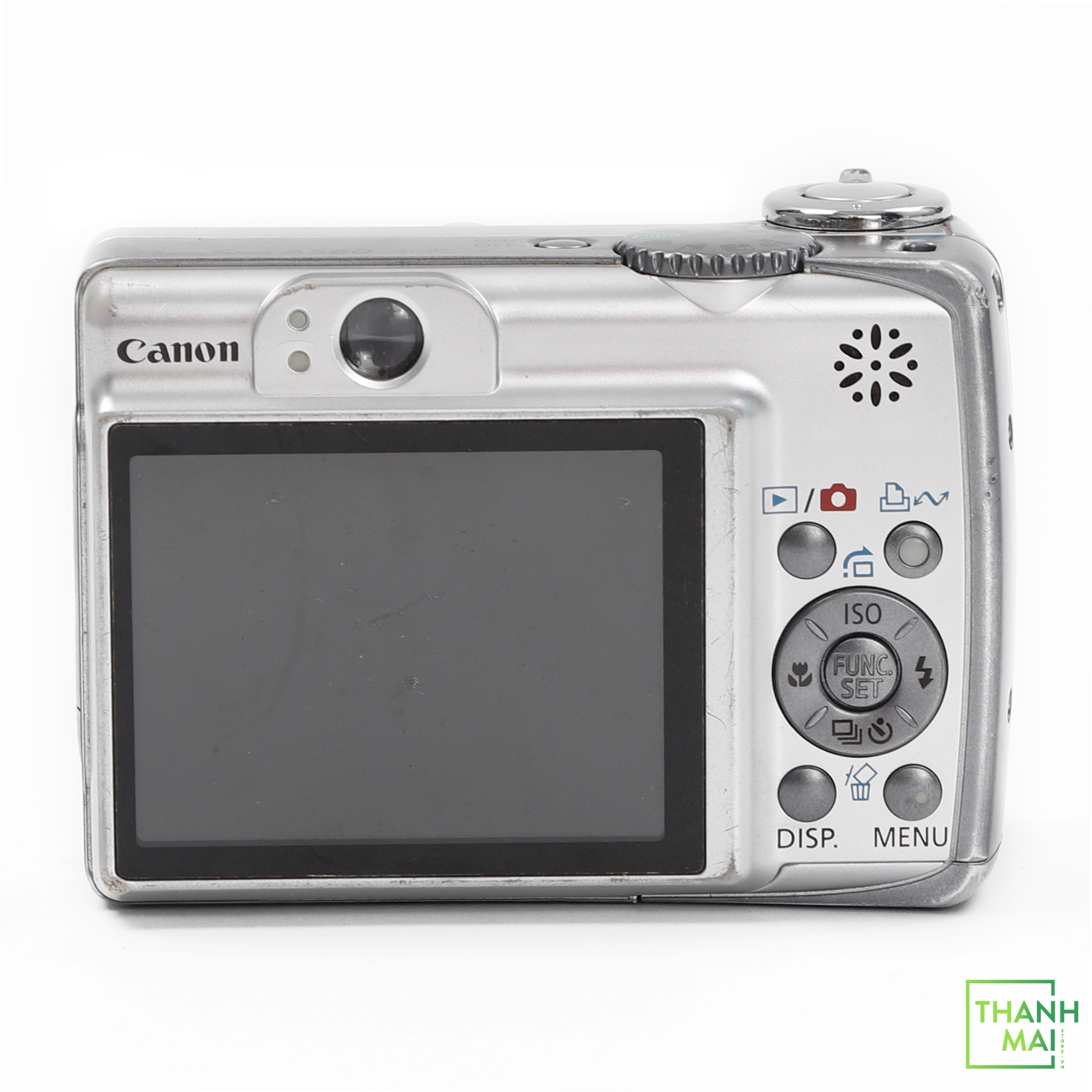 Máy ảnh Canon PowerShot A560