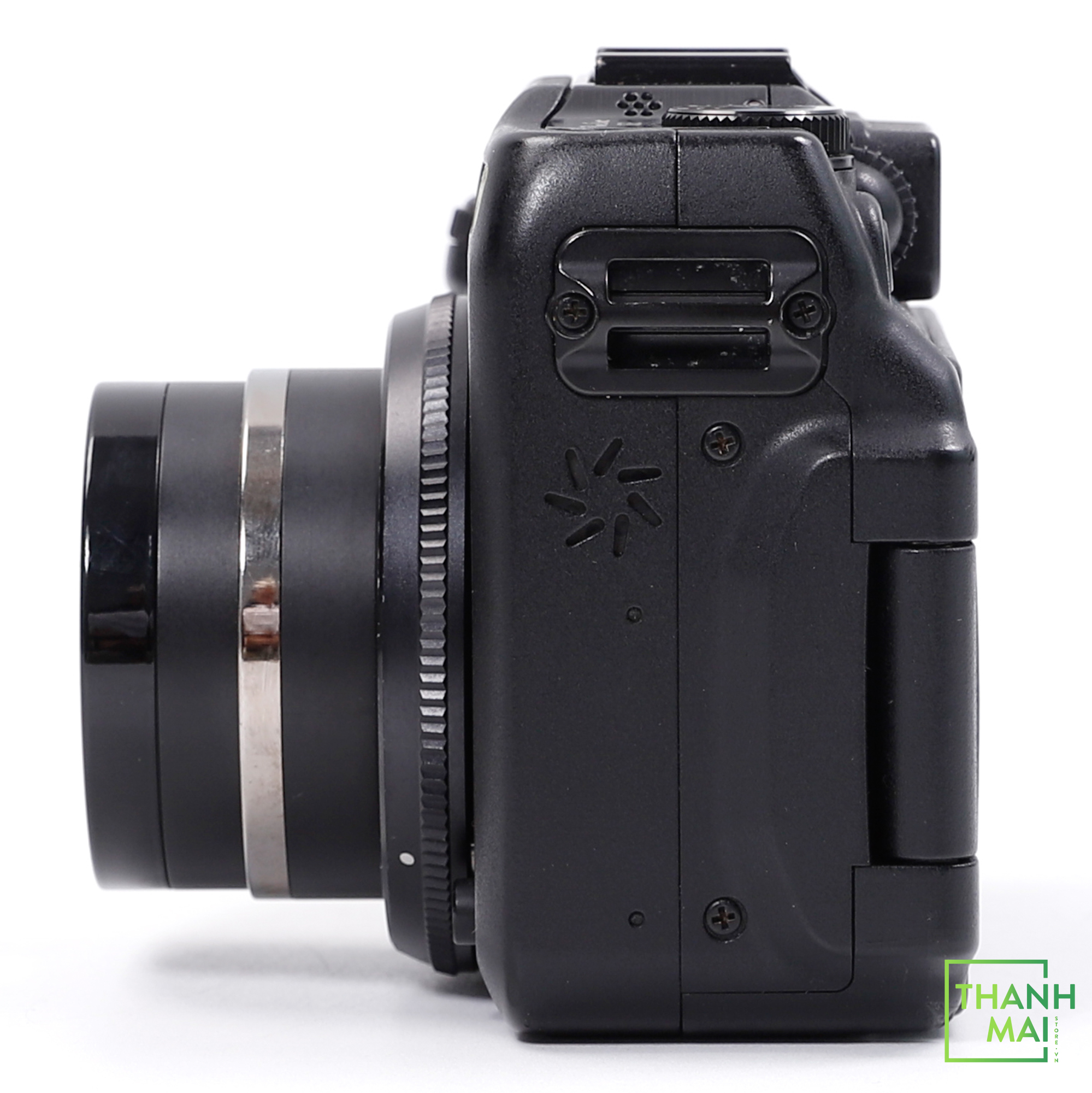 Máy ảnh Canon PowerShot G12