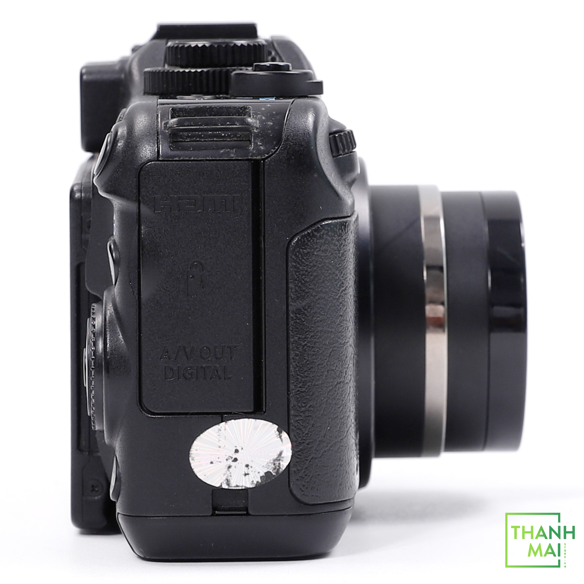 Máy ảnh Canon PowerShot G12