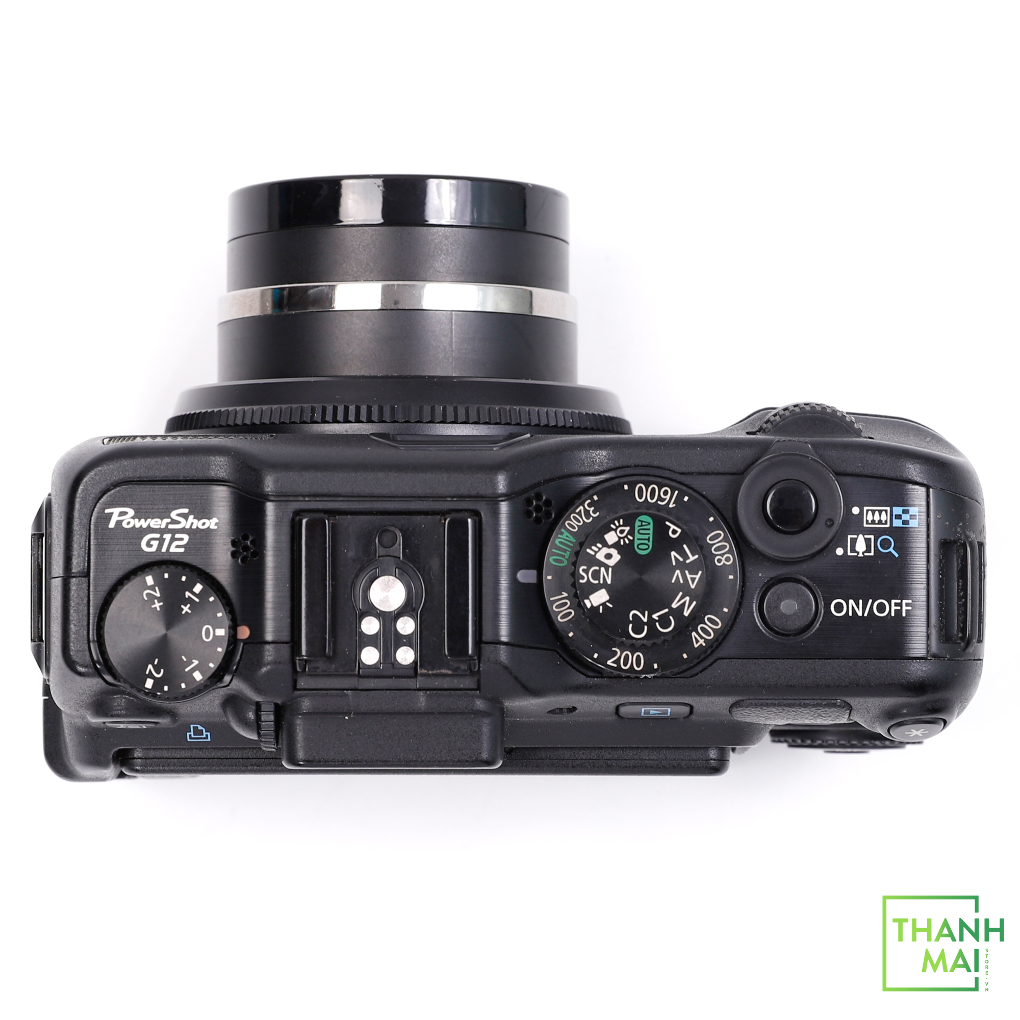 Máy ảnh Canon PowerShot G12