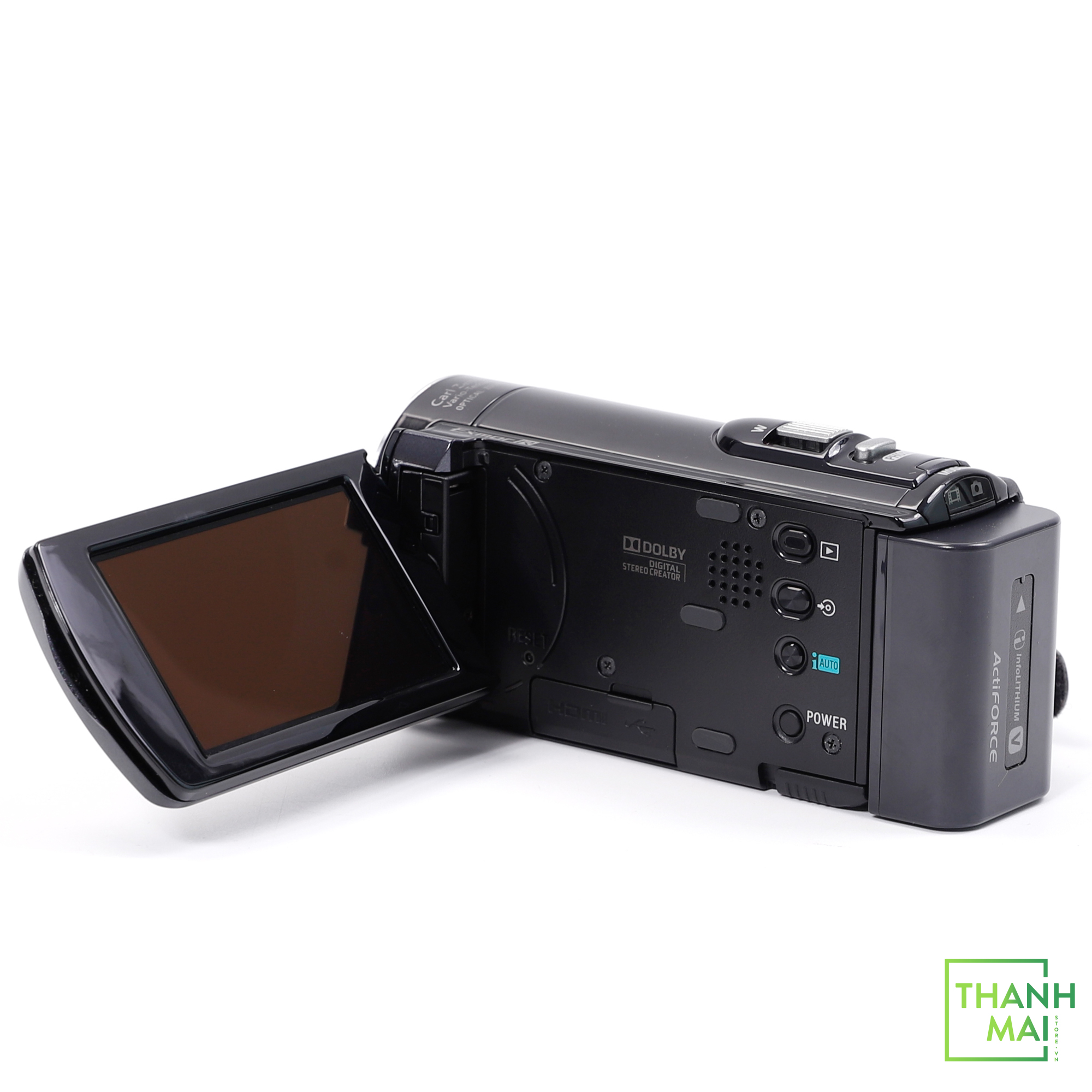 Máy Quay Phim Cầm Tay Sony Handycam HDR-CX170 ( Black )