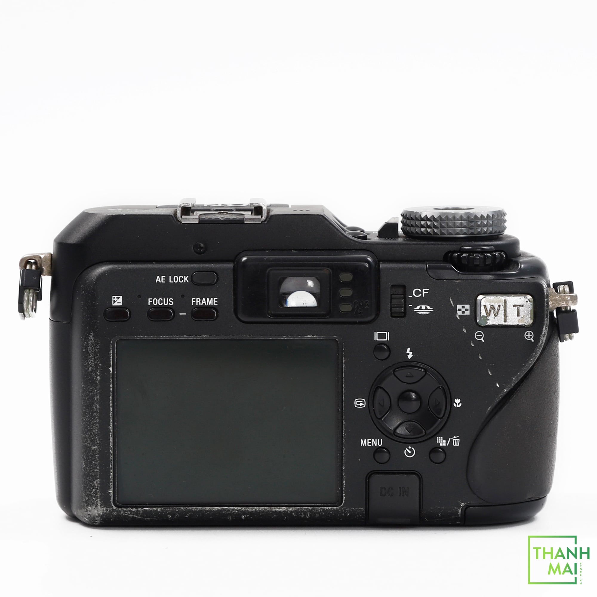 Máy ảnh Sony Cyber-shot DSC-V3