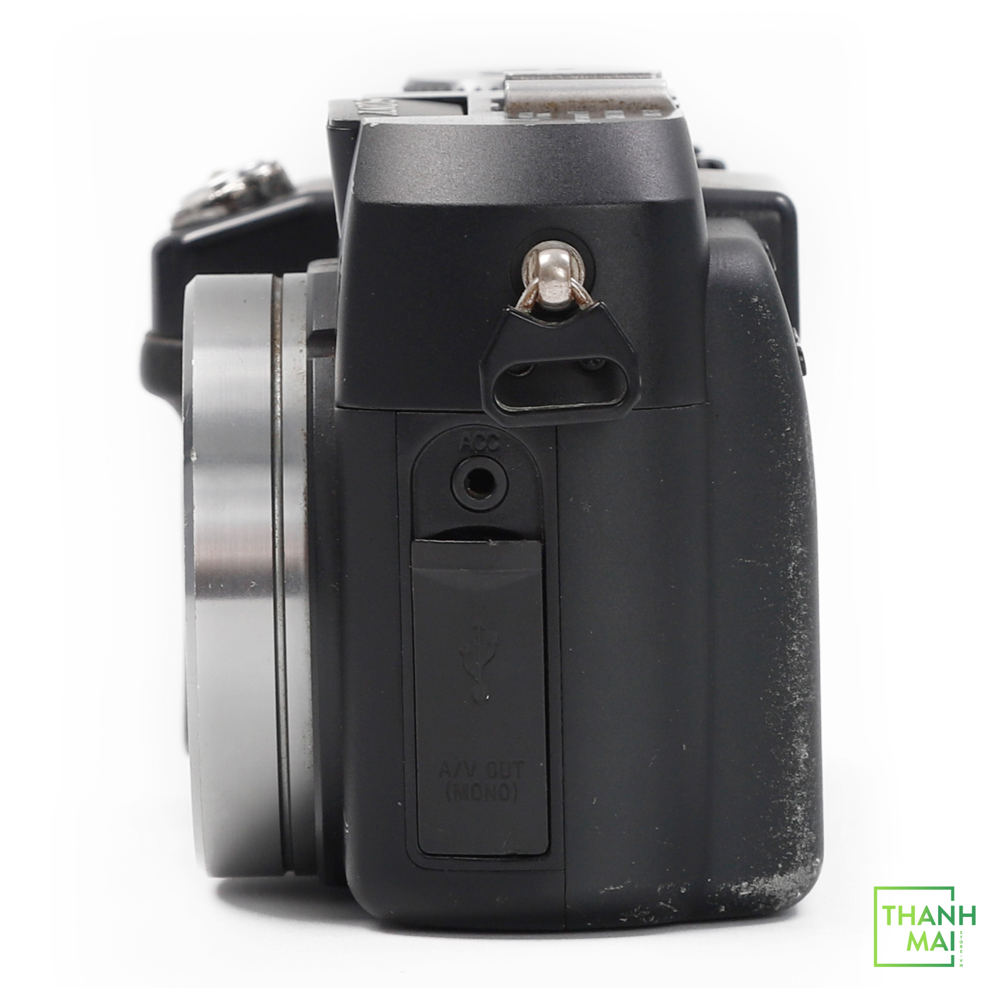 Máy ảnh Sony Cyber-shot DSC-V3