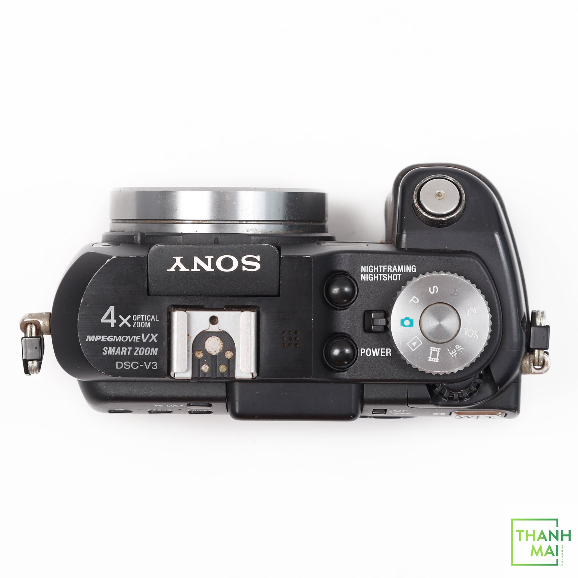 Máy ảnh Sony Cyber-shot DSC-V3
