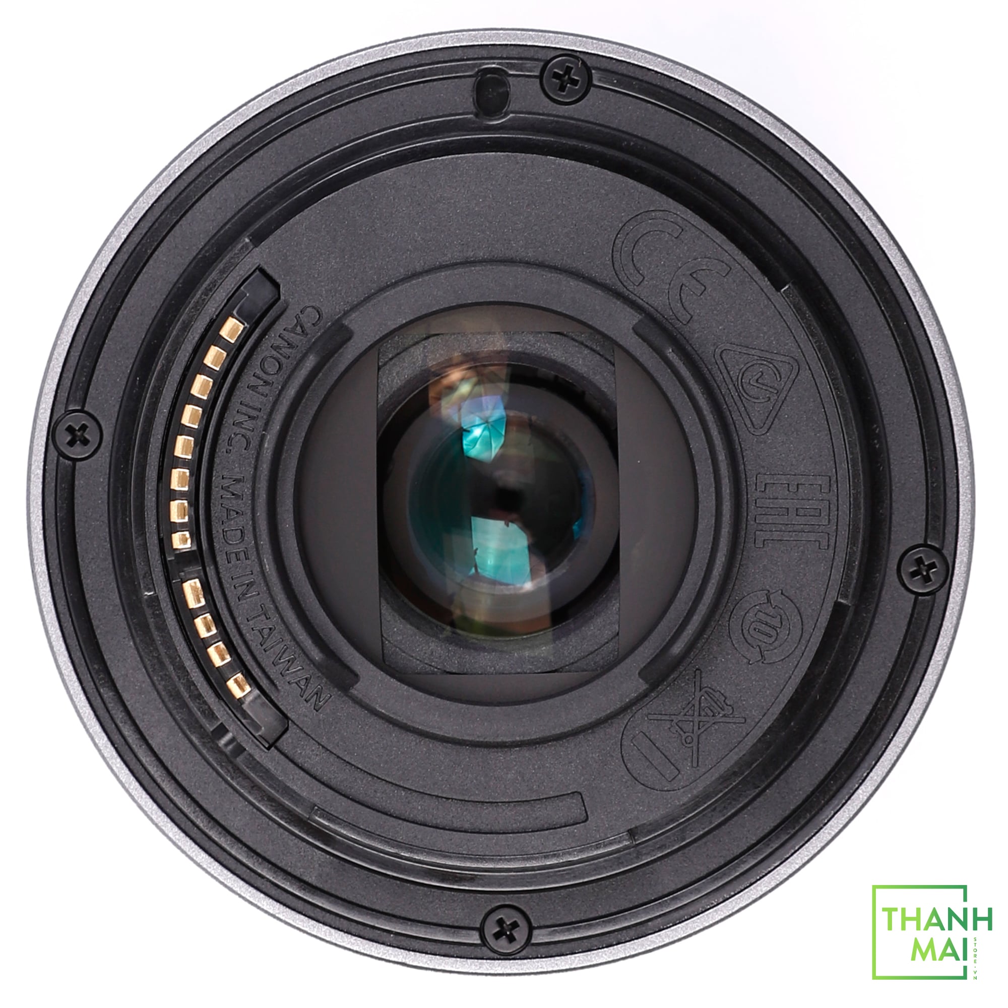 Ống kính Canon RF-S 18-150mm f/3.5-6.3 IS STM