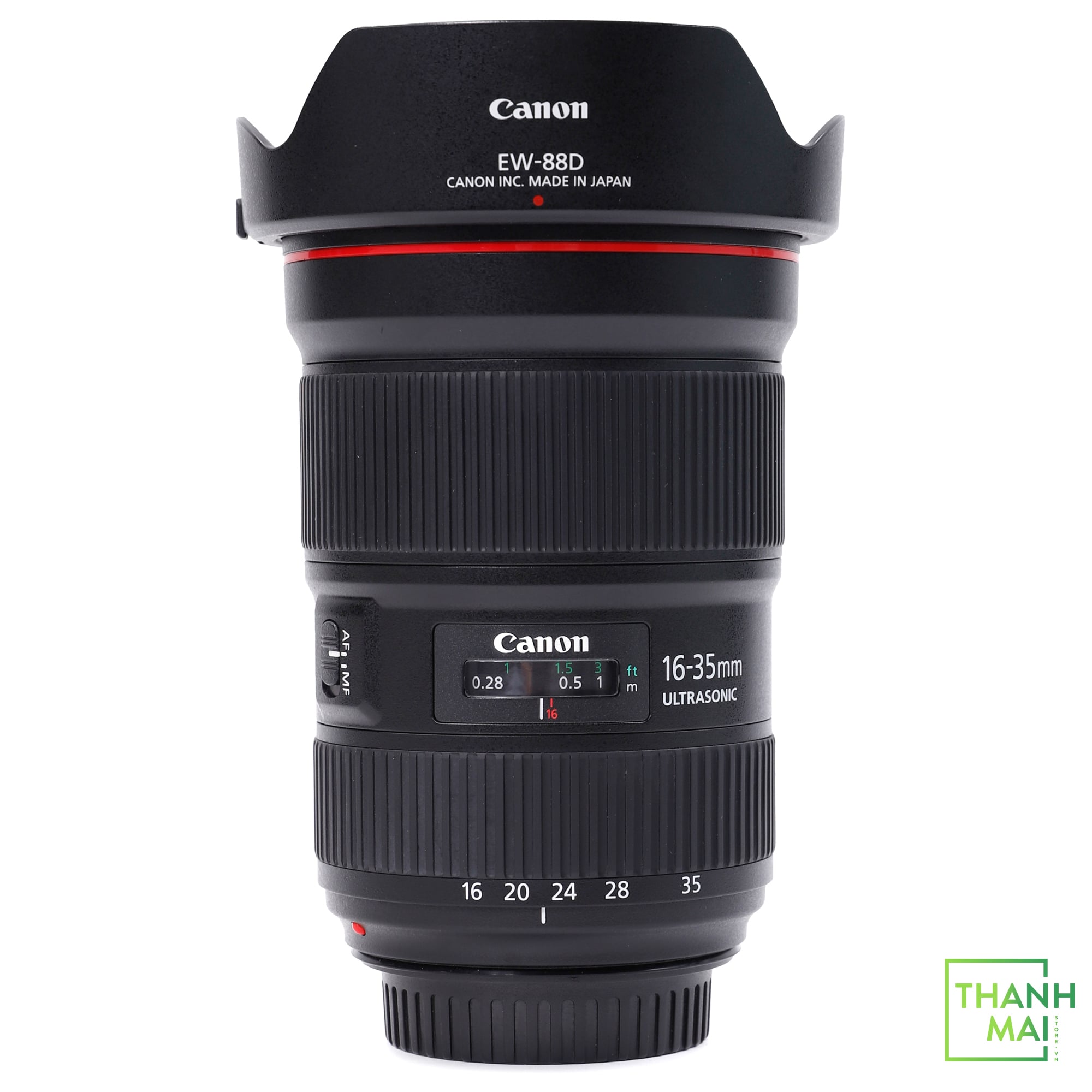 Ống kính Canon EF 16-35mm f/2.8L III USM