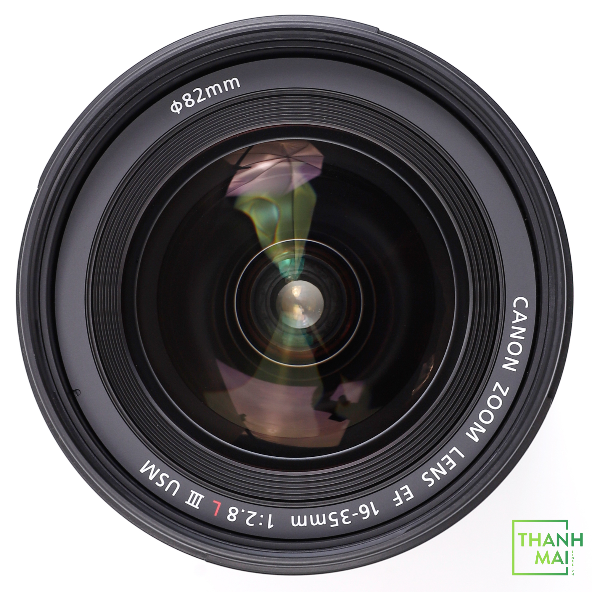 Ống kính Canon EF 16-35mm f/2.8L III USM