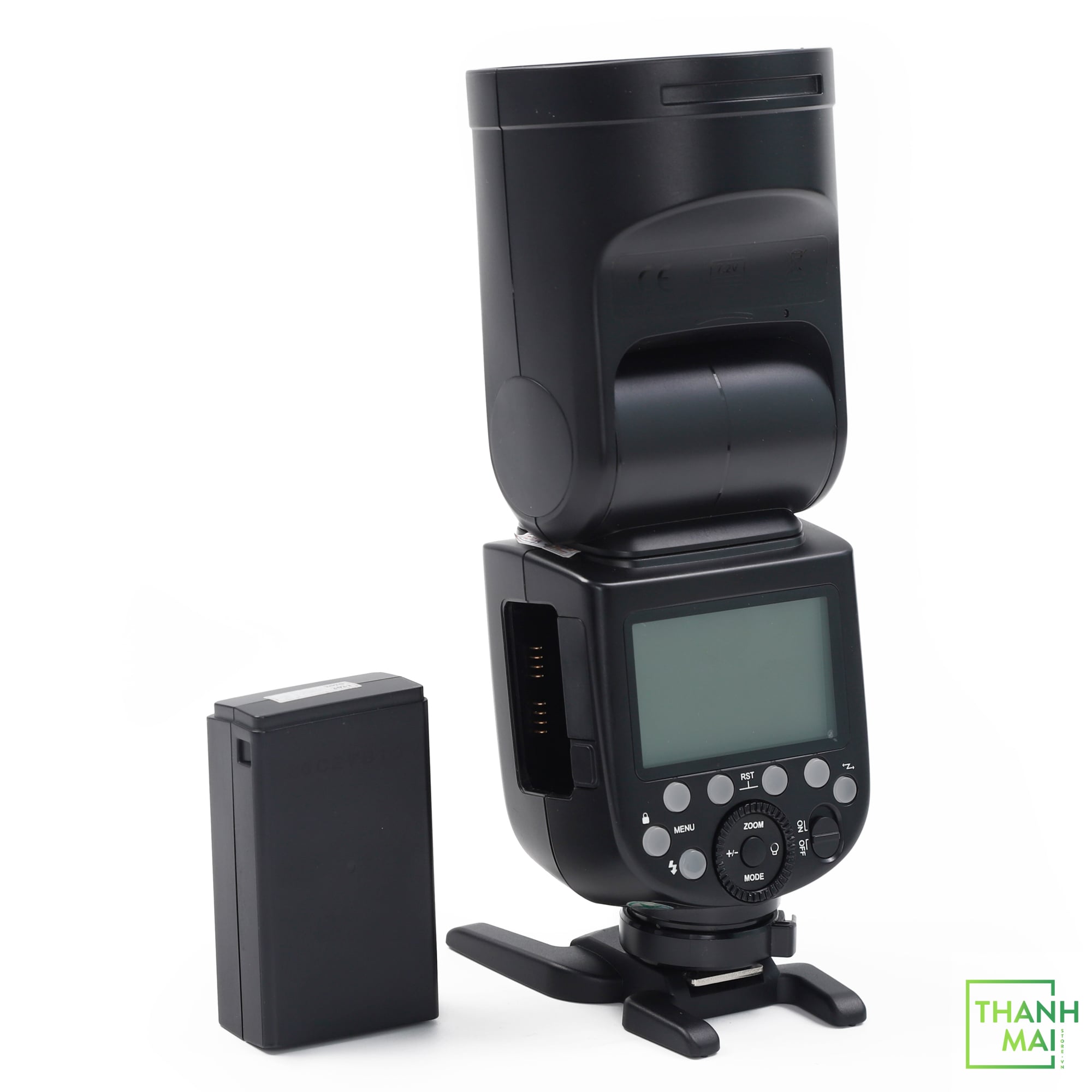 Đèn Flash Godox V1 ( C ) For Canon