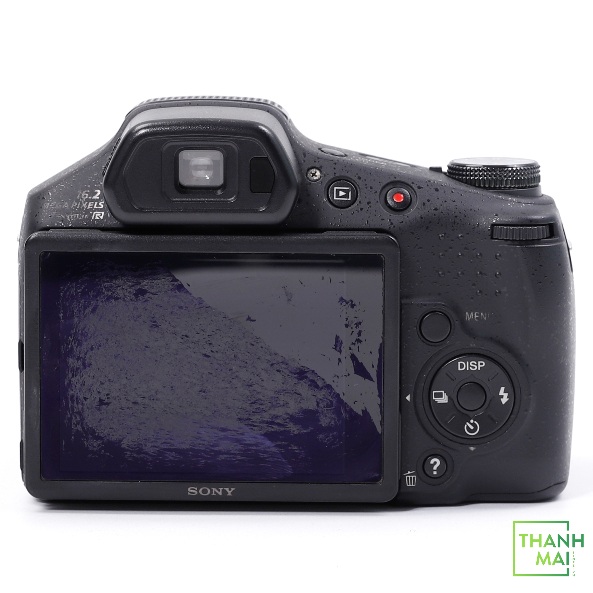 Máy ảnh Sony Cyber-Shot HX100V